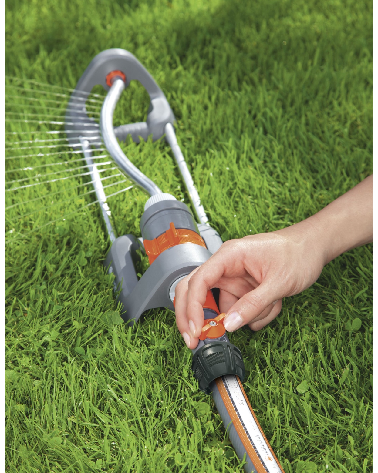 GARDENA Regulierstop 2943-20, 3/4" (19 mm) GARDENA Regulierstop 2943-20, 3/4" (19 mm)