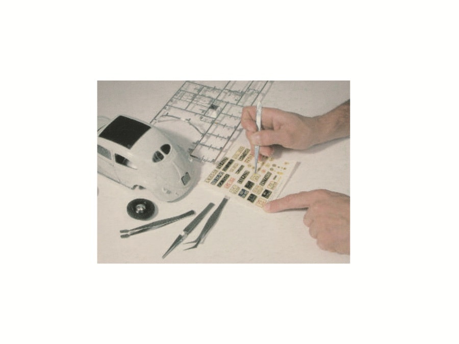 KINZO Pinzetten-Set