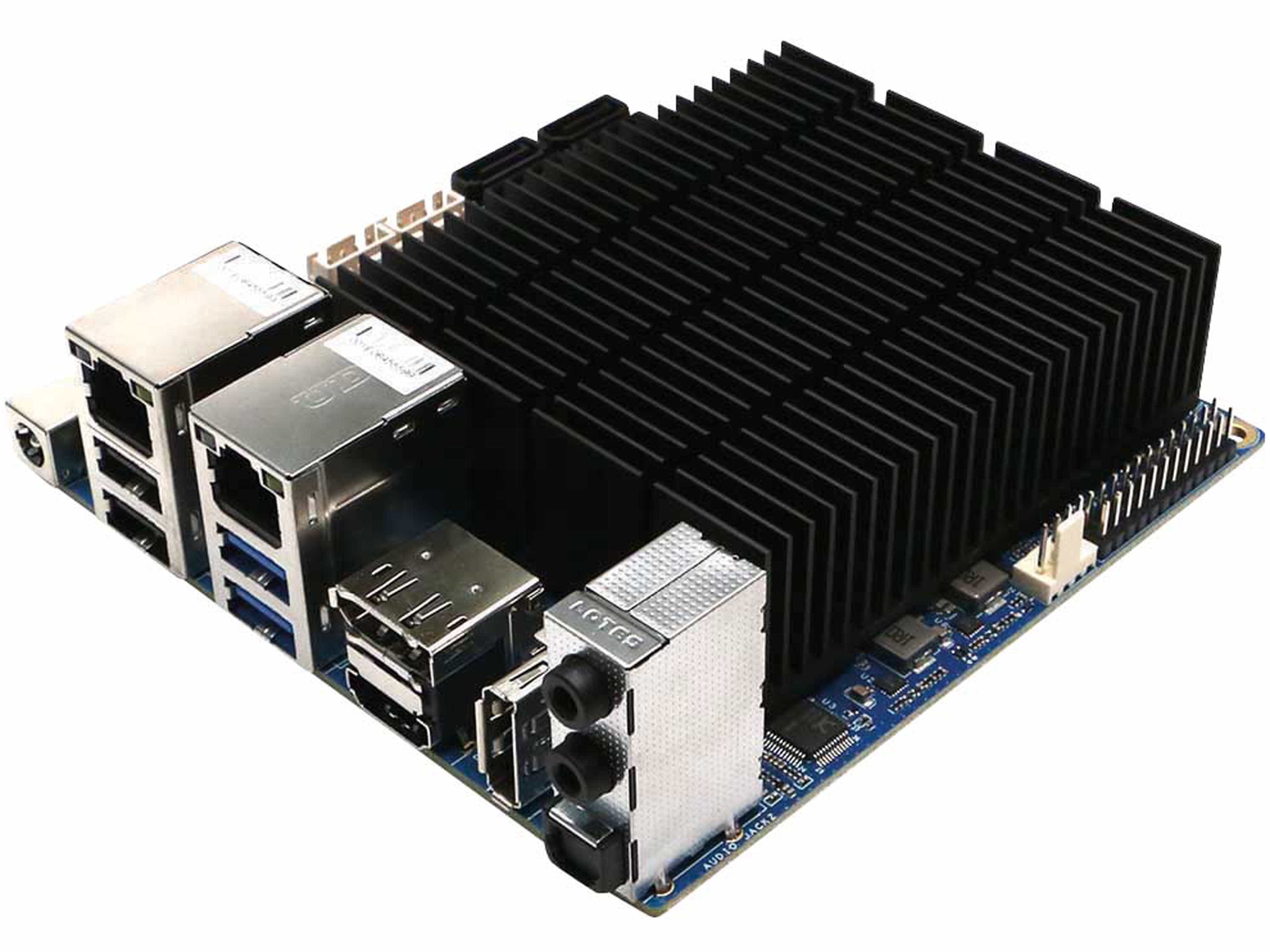 ODROID-H4 ULTRA Einplatinencomputer ODROID-H4 ULTRA Einplatinencomputer