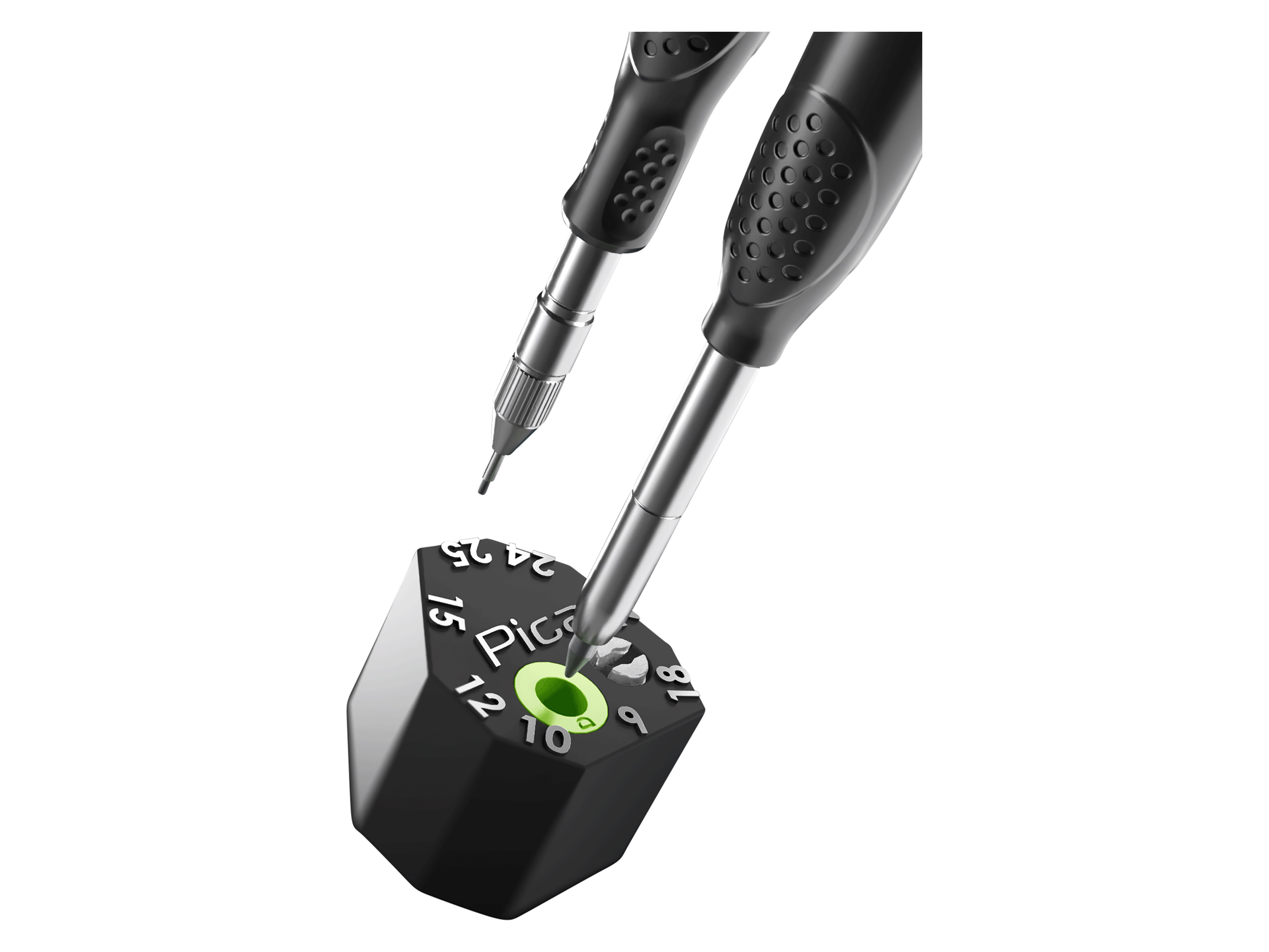 PICA Anzeichenhilfe Scriber Block