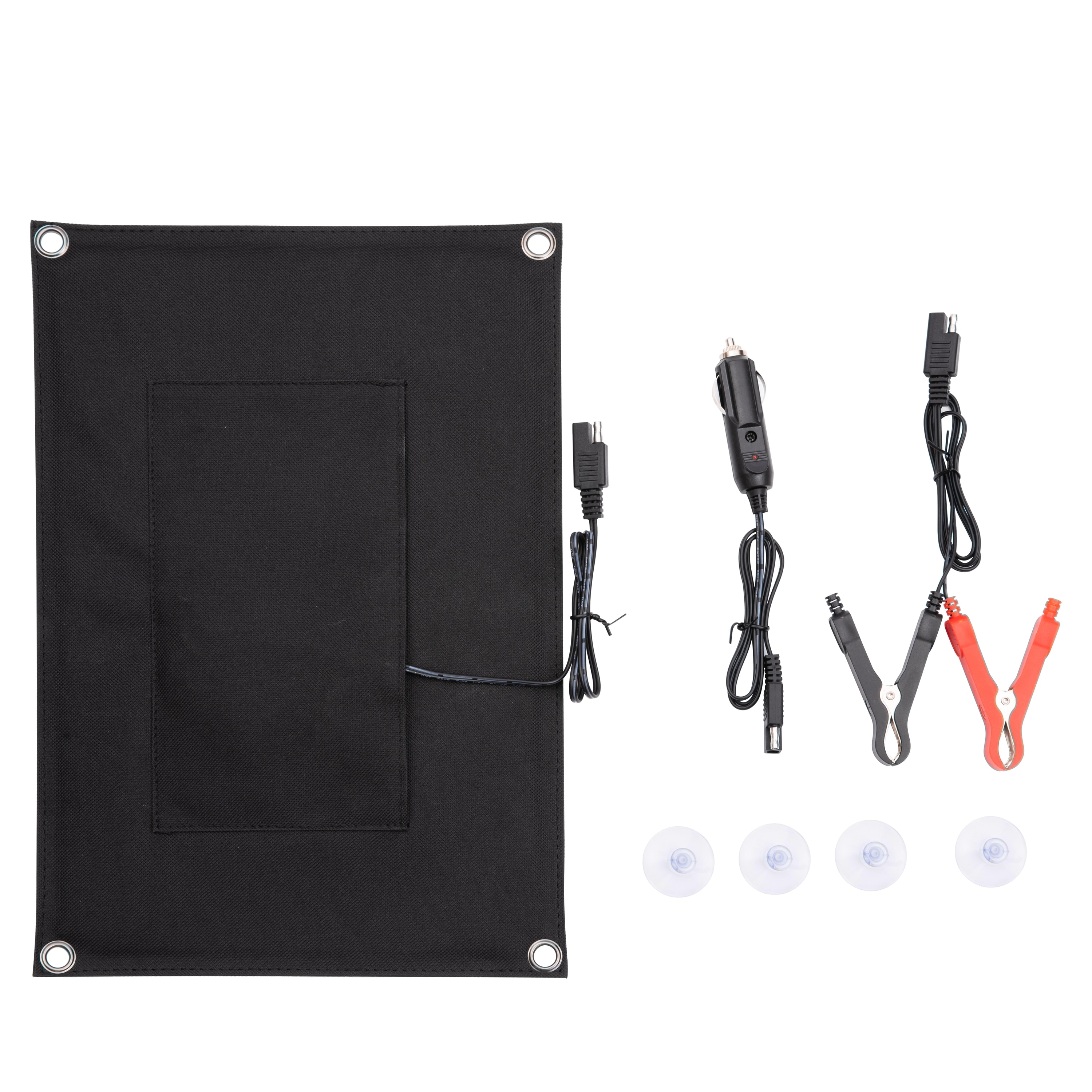 TECHNAXX Solarpanel TX-209, 10 W, 12 V- TECHNAXX Solarpanel TX-209, 10 W, 12 V-