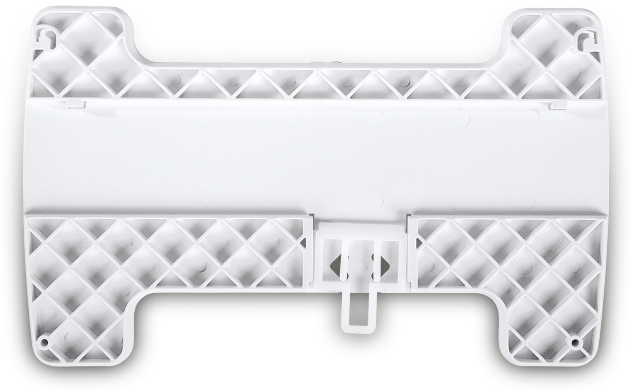 HOMEMATIC IP Smart Home 150123A2, Hutschienenadapter für Multi IO Box