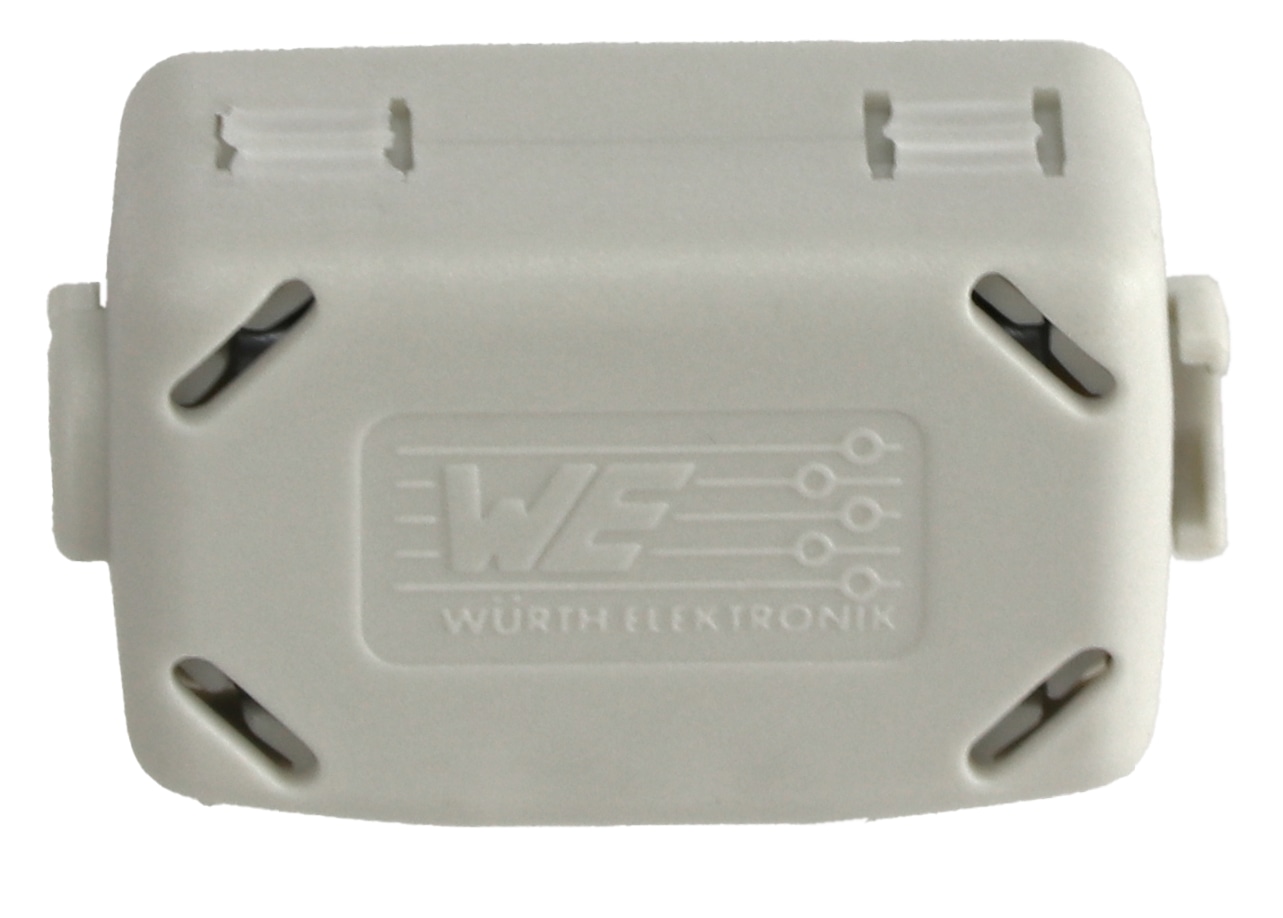 Klappferrit WE 74271112, 175 Ω/ 25MHz