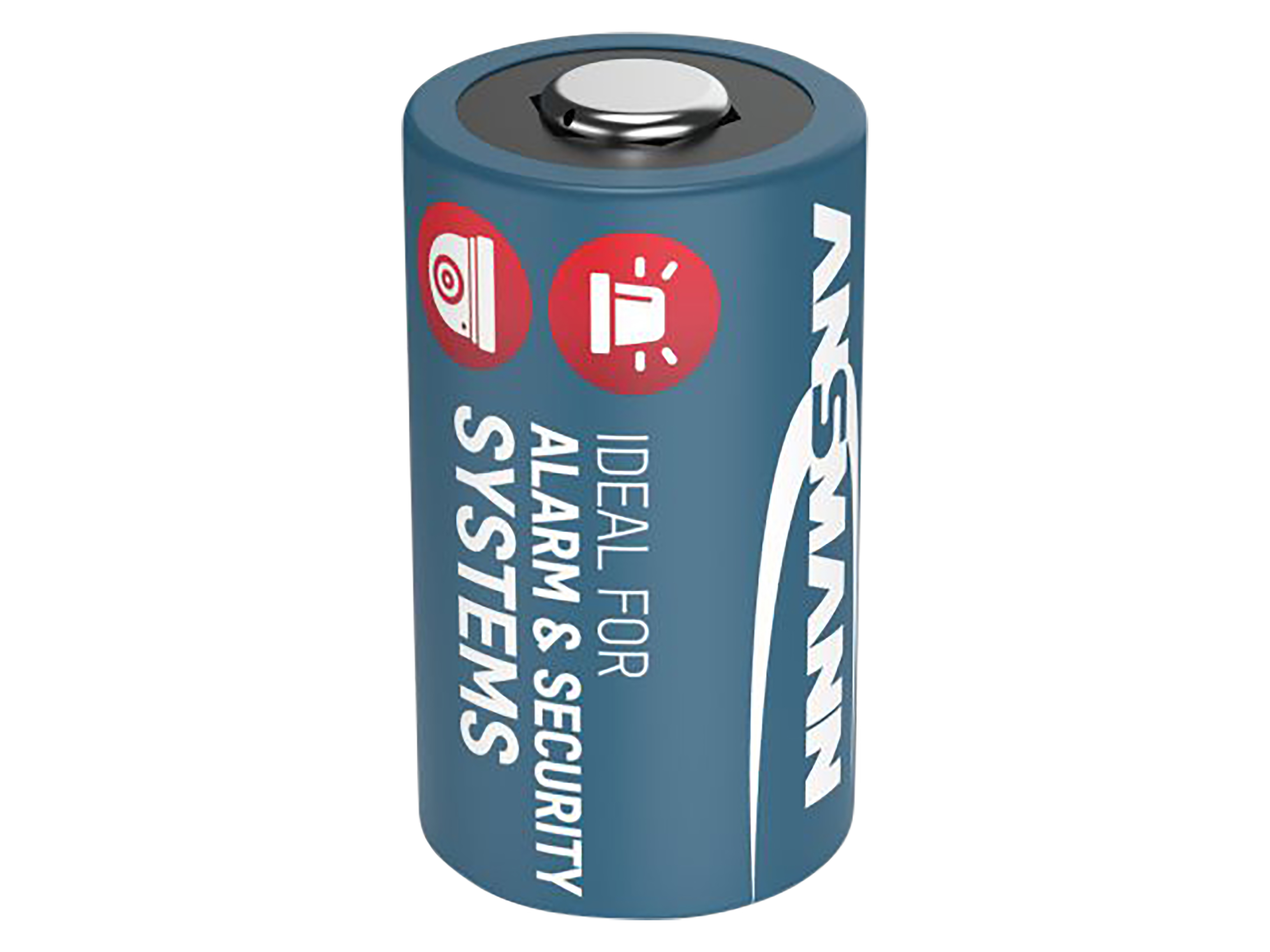 ANSMANN Lithium Batterie, CR2 / CR15270 ANSMANN Lithium Batterie, CR2 / CR15270