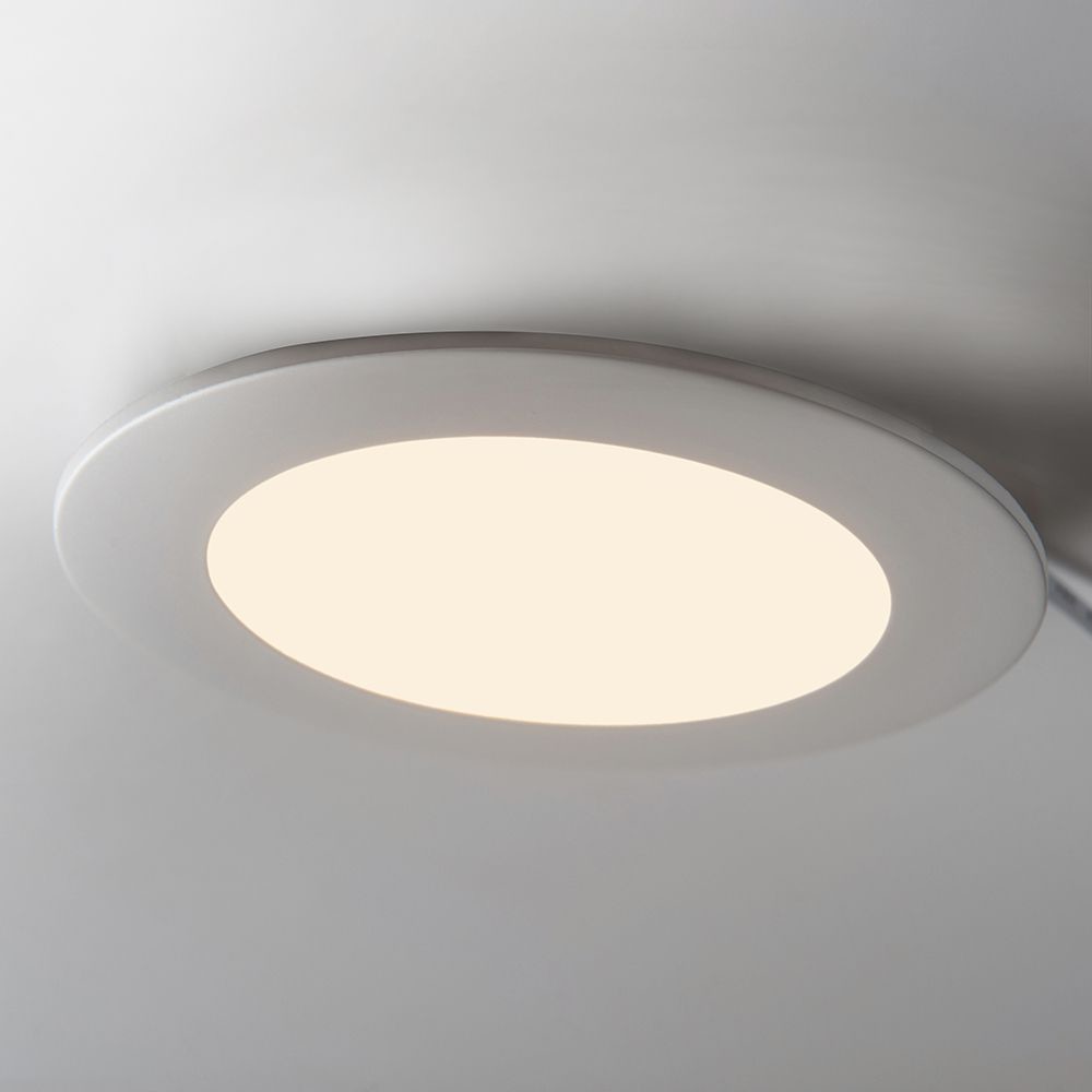 V-TAC LED-Einbauleuchte VT-1207, EEK: F, 12 W, 6400 K, rund V-TAC LED-Einbauleuchte VT-1207, EEK: F, 12 W, 6400 K, rund