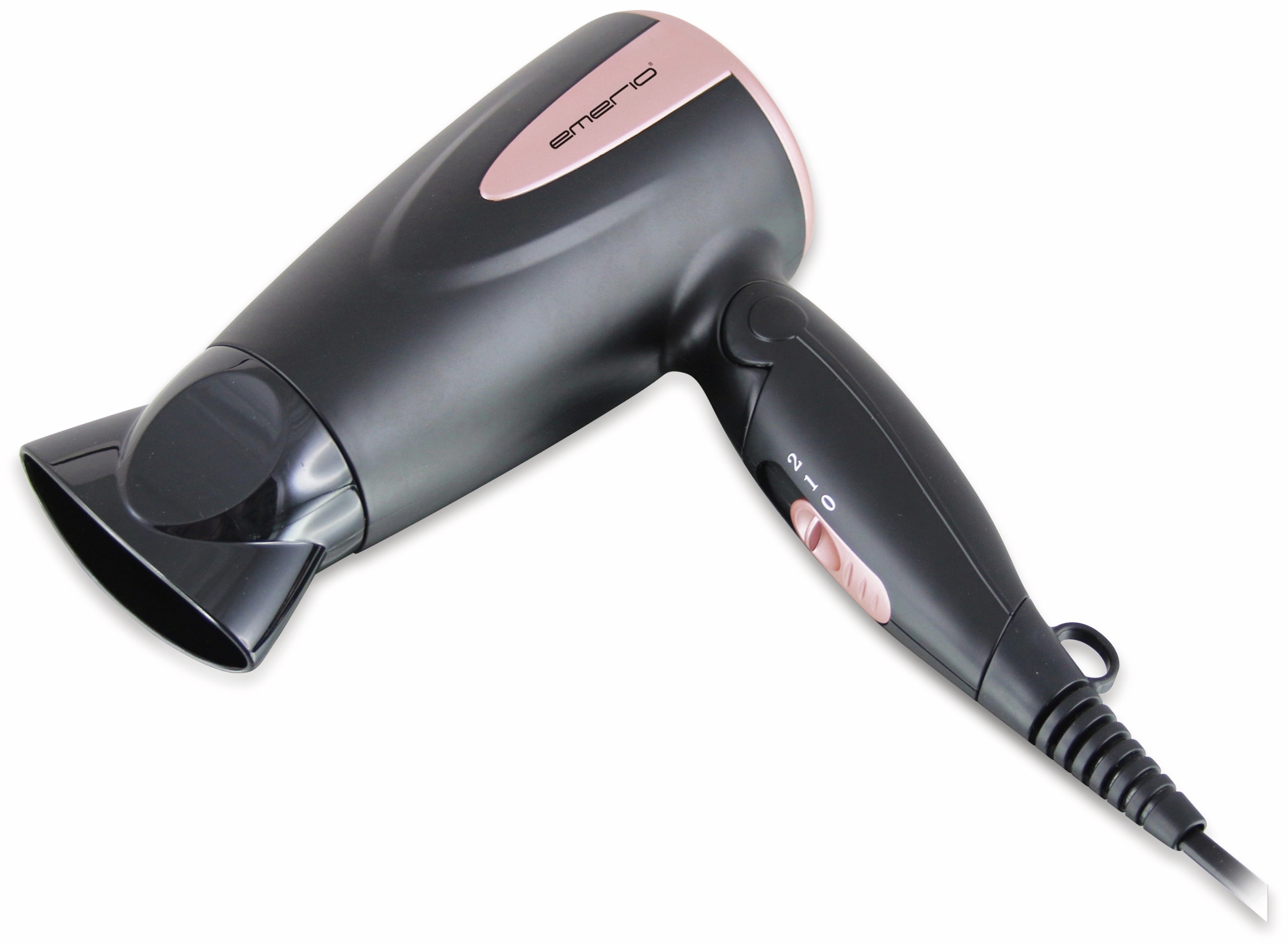 EMERIO Haartrockner HD-112870.1, 1300 W EMERIO Haartrockner HD-112870.1, 1300 W