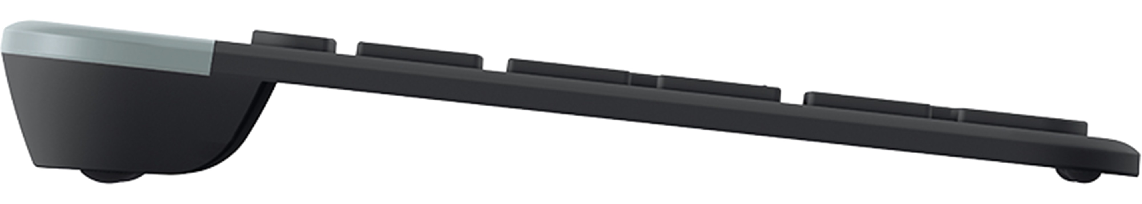 LOGITECH Tastatur- und Mausset MK470 Slim Combo