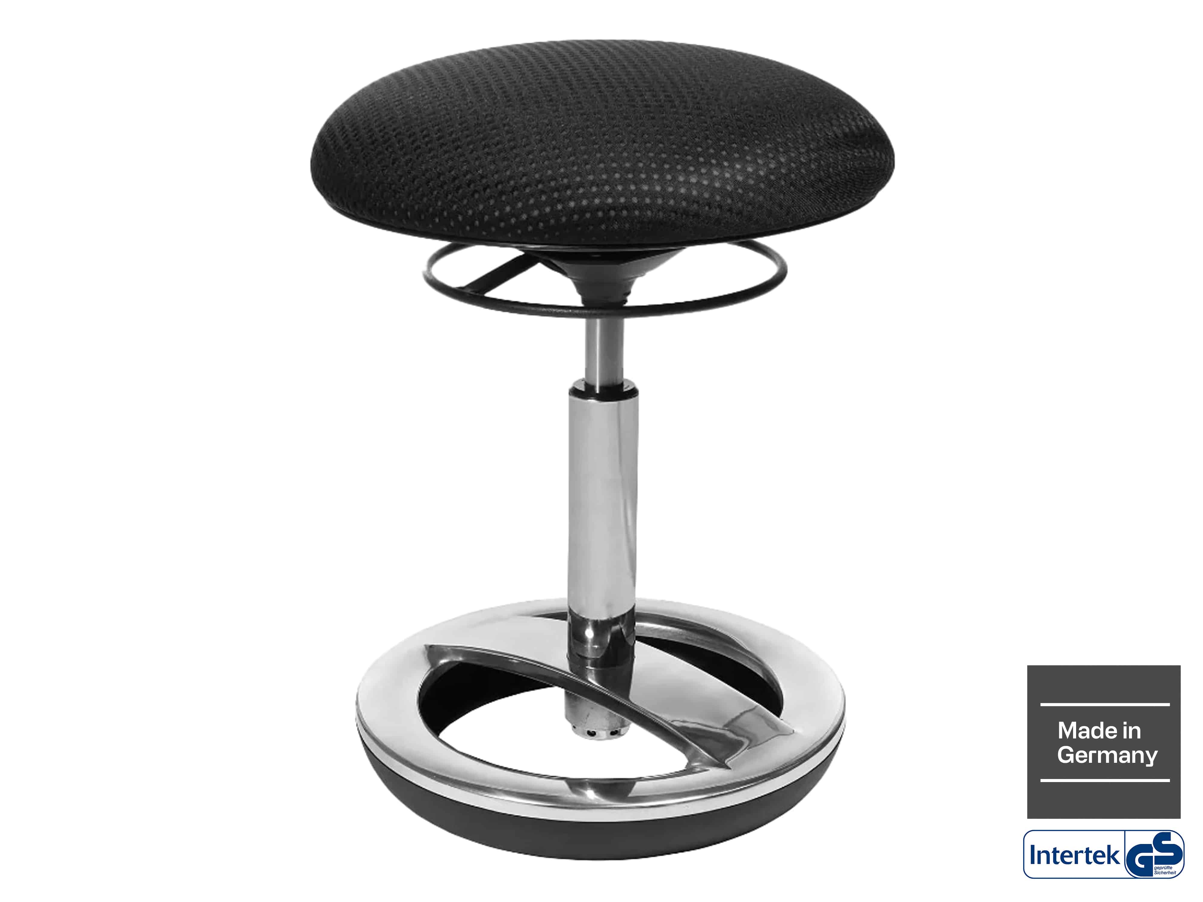 TOPSTAR Bürohocker Sitness Bob schwarz TOPSTAR Bürohocker Sitness Bob schwarz