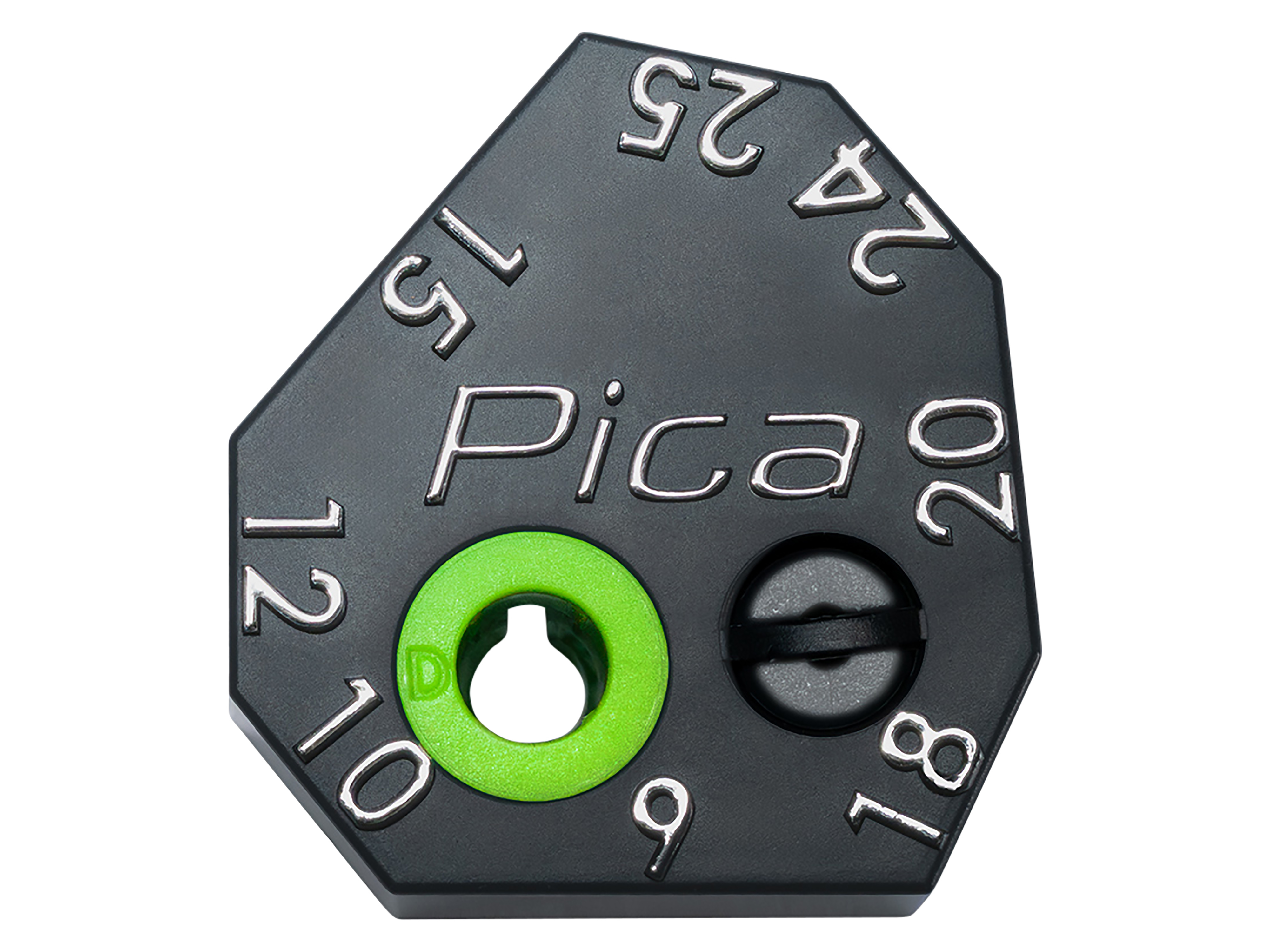 PICA Anzeichenhilfe Scriber Block