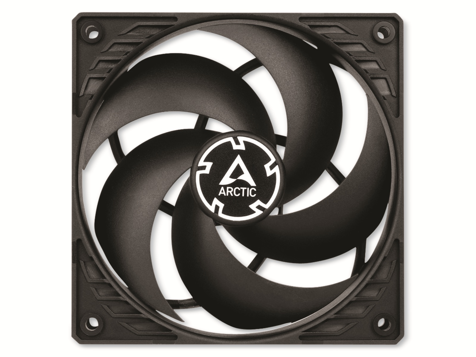 ARCTIC Lüfter P12 PWM, 120x120x25