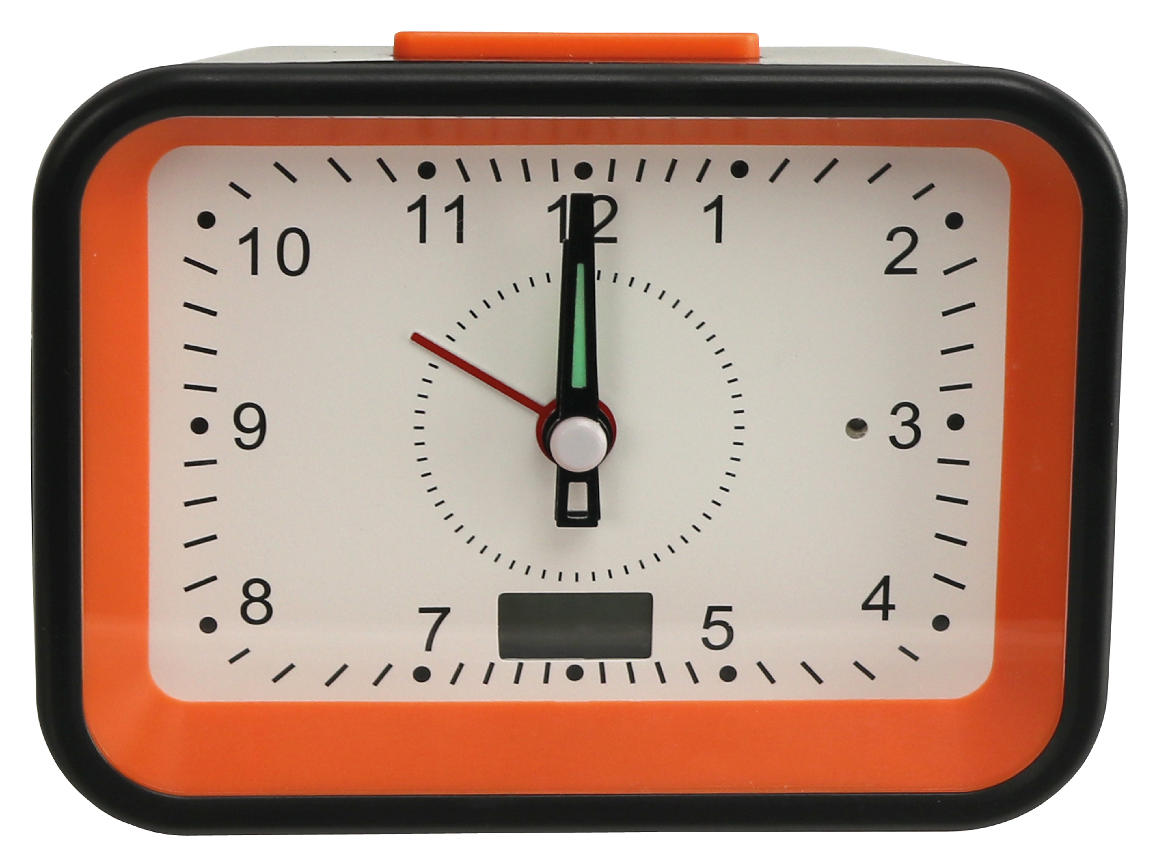 Funkwecker, analog, 784-04-2020-05, apricot, B-Ware