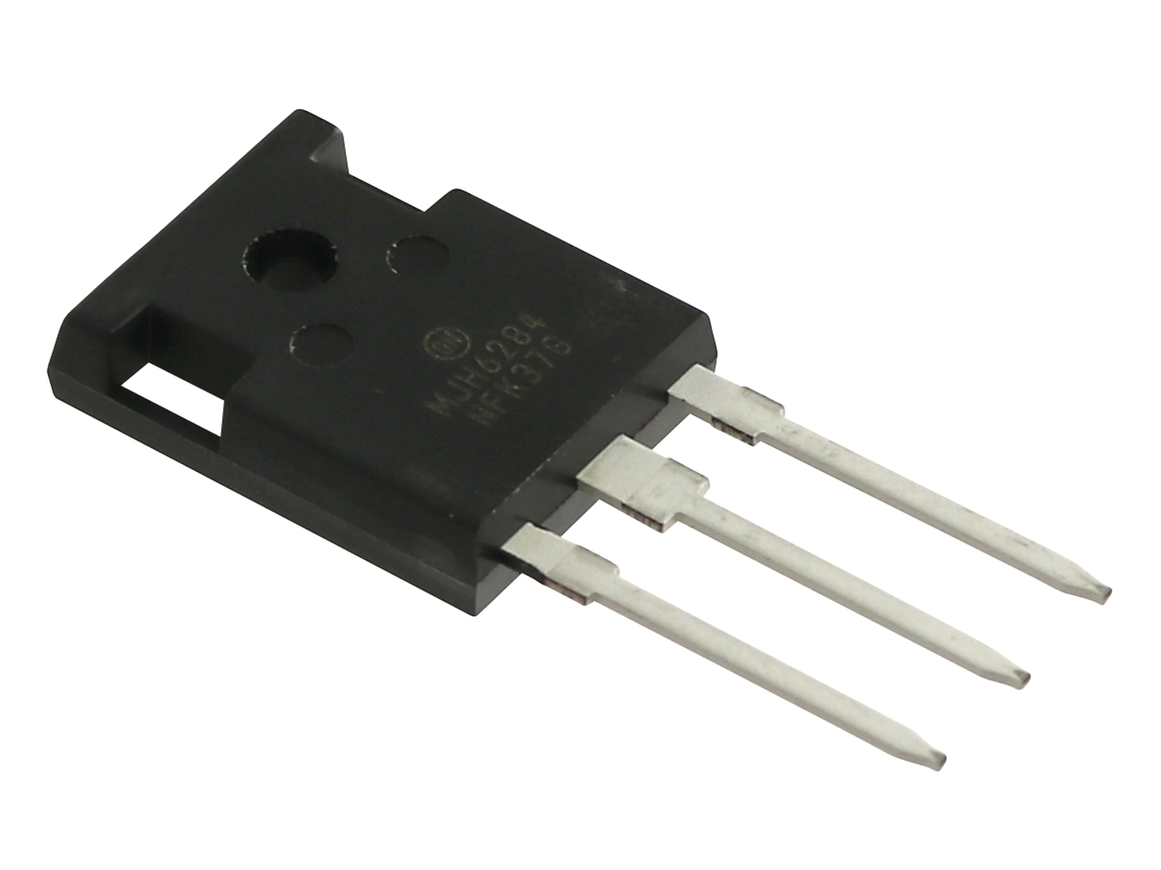 ON Semiconductor, Transistor, MJH6284, NPN, THT