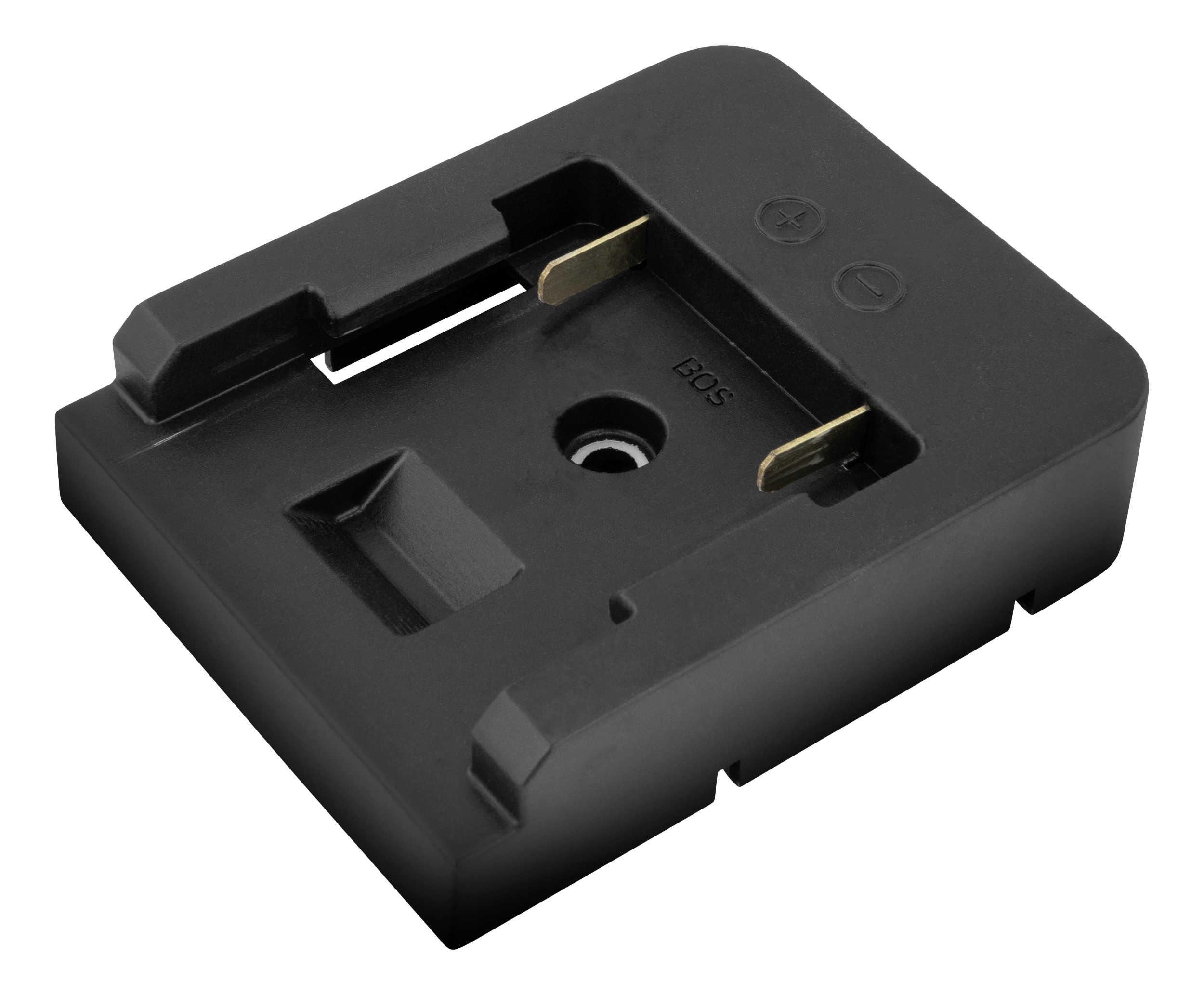 ANSMANN LED-Arbeitsstrahler, 18 V-, 30 W, inkl. 3 Akku-Adapterplatten, schwarz ANSMANN LED-Arbeitsstrahler, 18 V-, 30 W, inkl. 3 Akku-Adapterplatten, schwarz