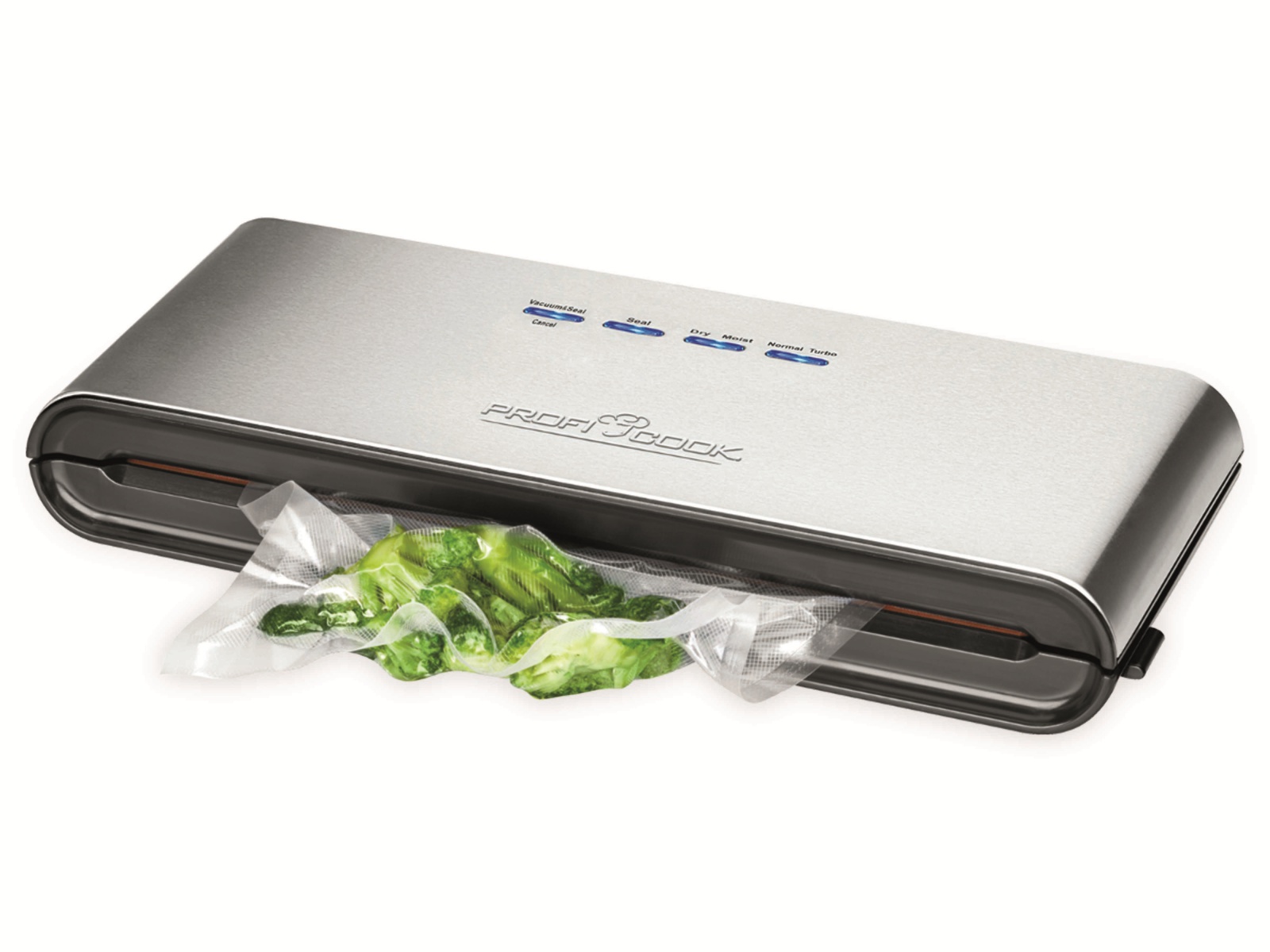 PROFI COOK Vakuumierer PC-VK 1080, Edelstahl