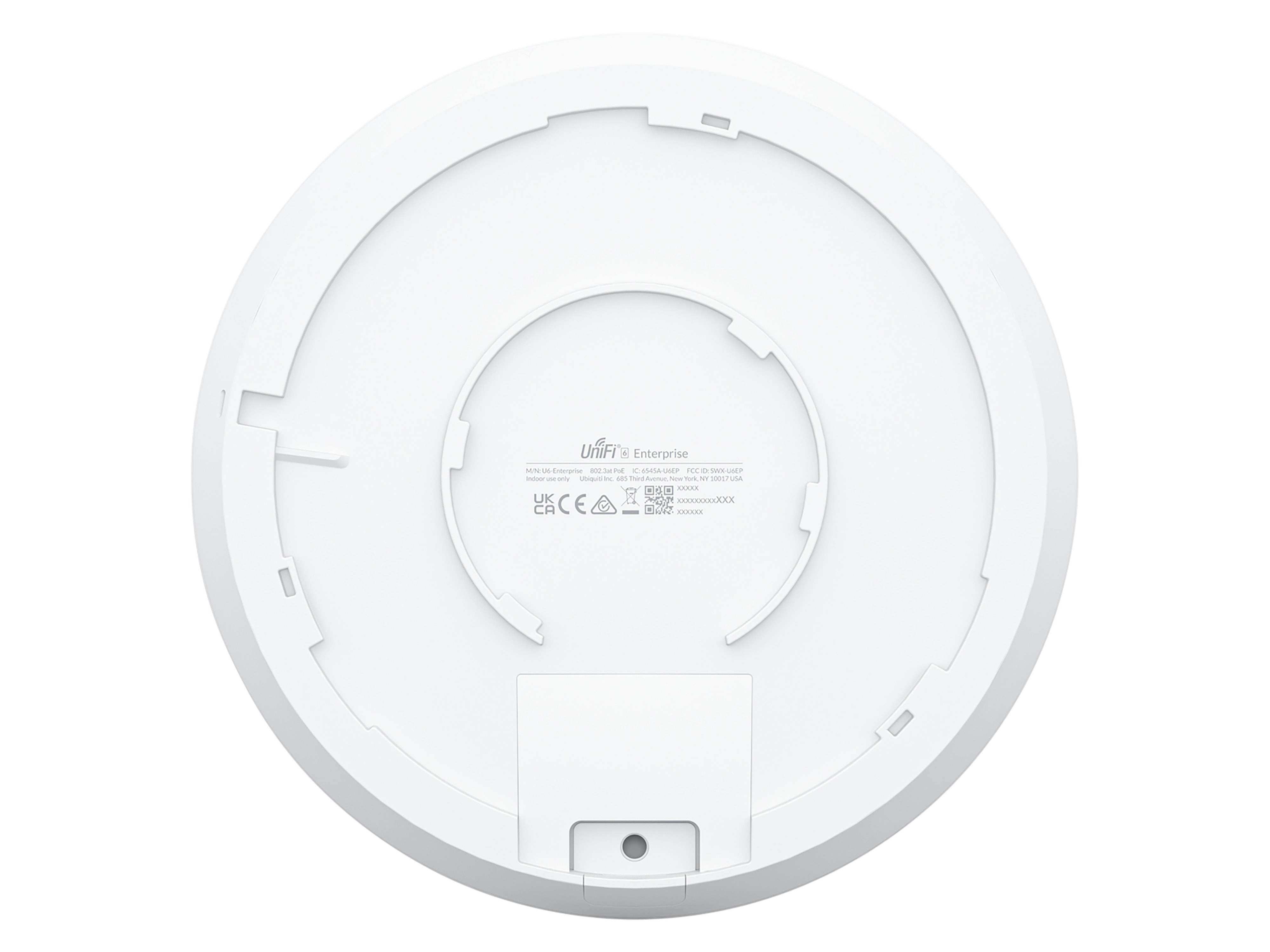UBIQUITI AccessPoint UniFi U6 Enterprise U6-Enterprise