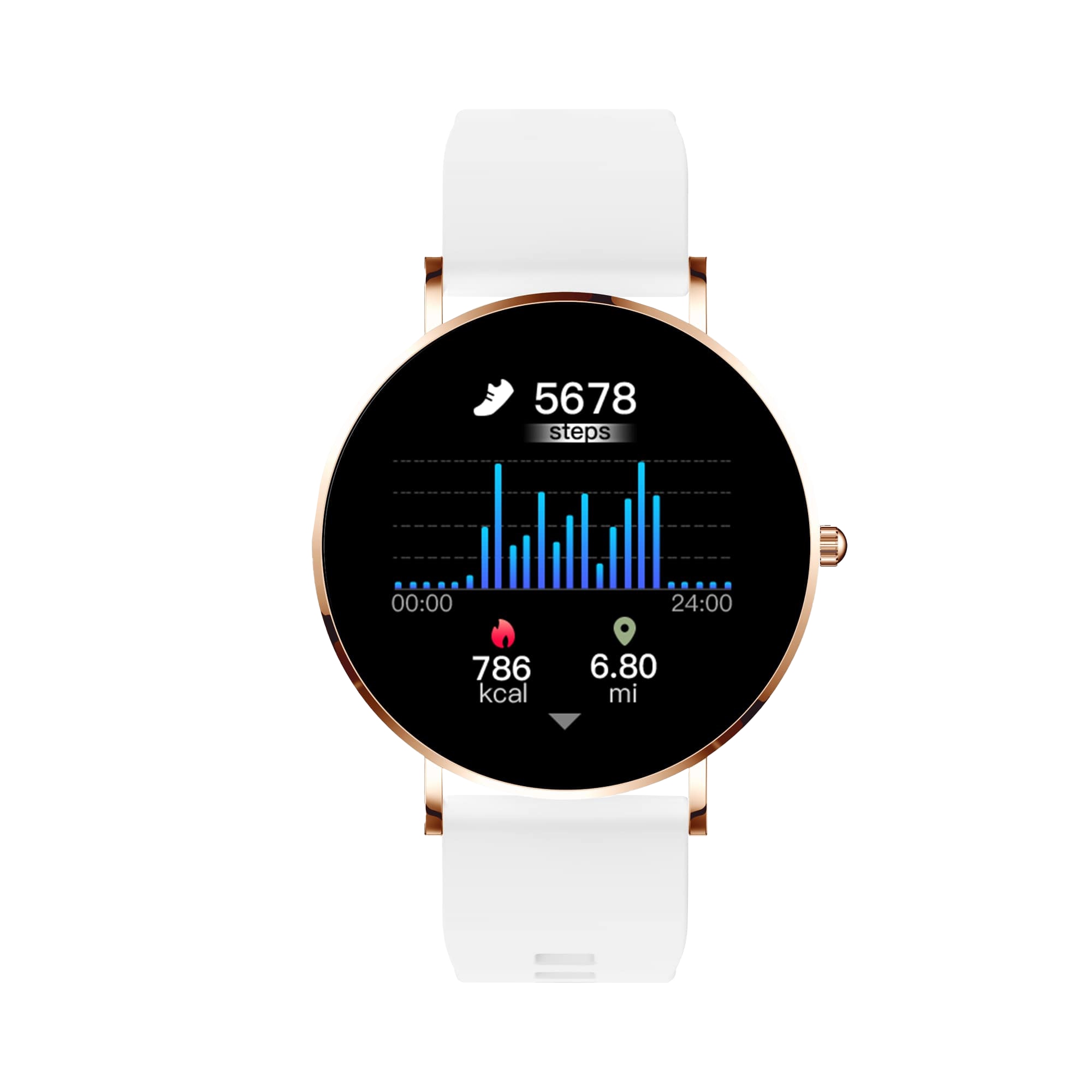 XCOAST Smartwatch Siona 2 polar white XCOAST Smartwatch Siona 2 polar white