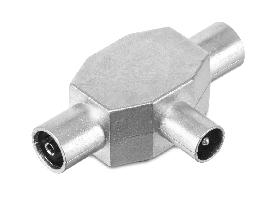 S-IMPULS Radio-Antennenverteiler, 2-fach S-IMPULS Radio-Antennenverteiler, 2-fach