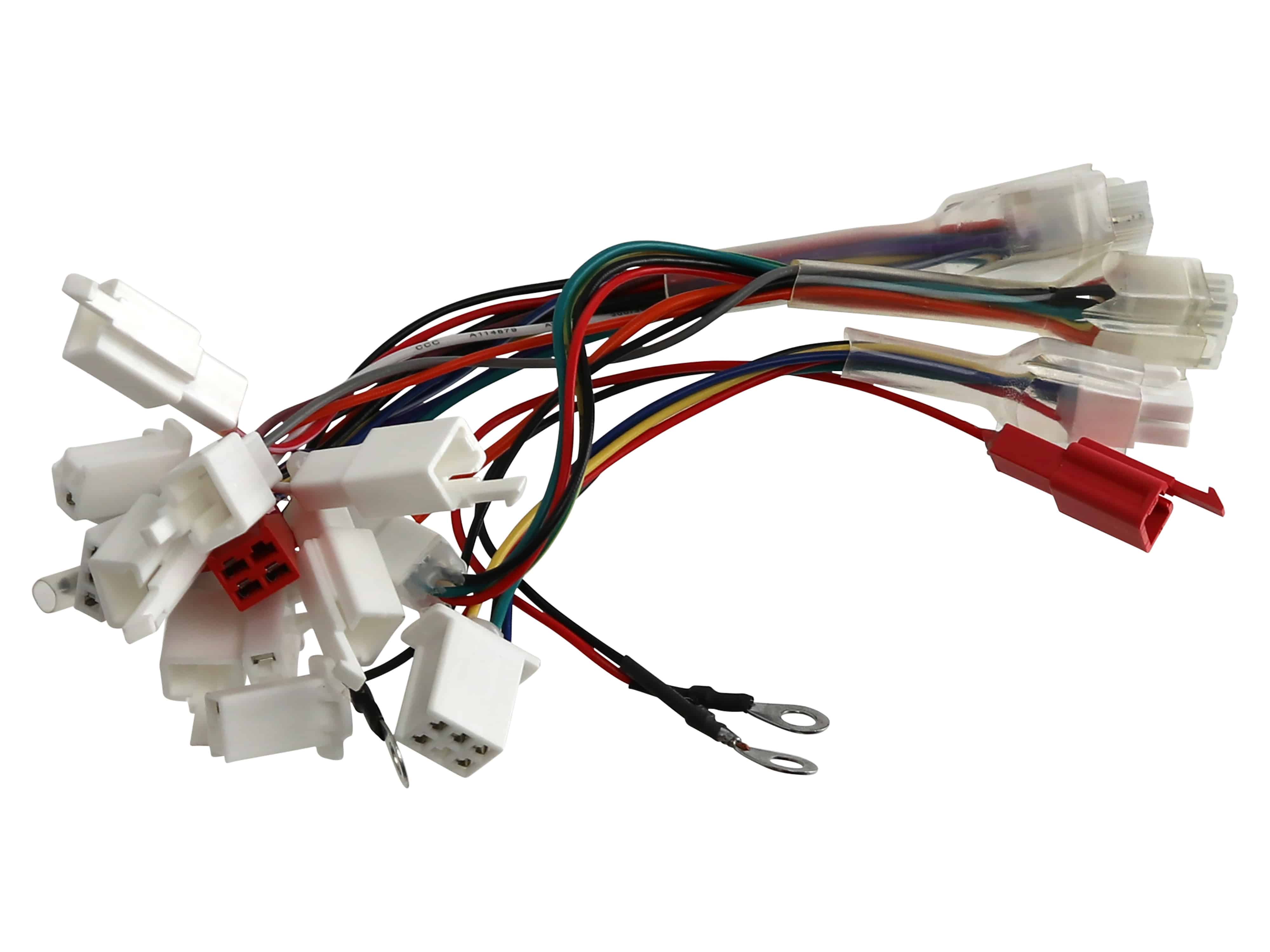 Treiber für BLDC-Motoren TKJC-9G-36/48V, 1000 Watt