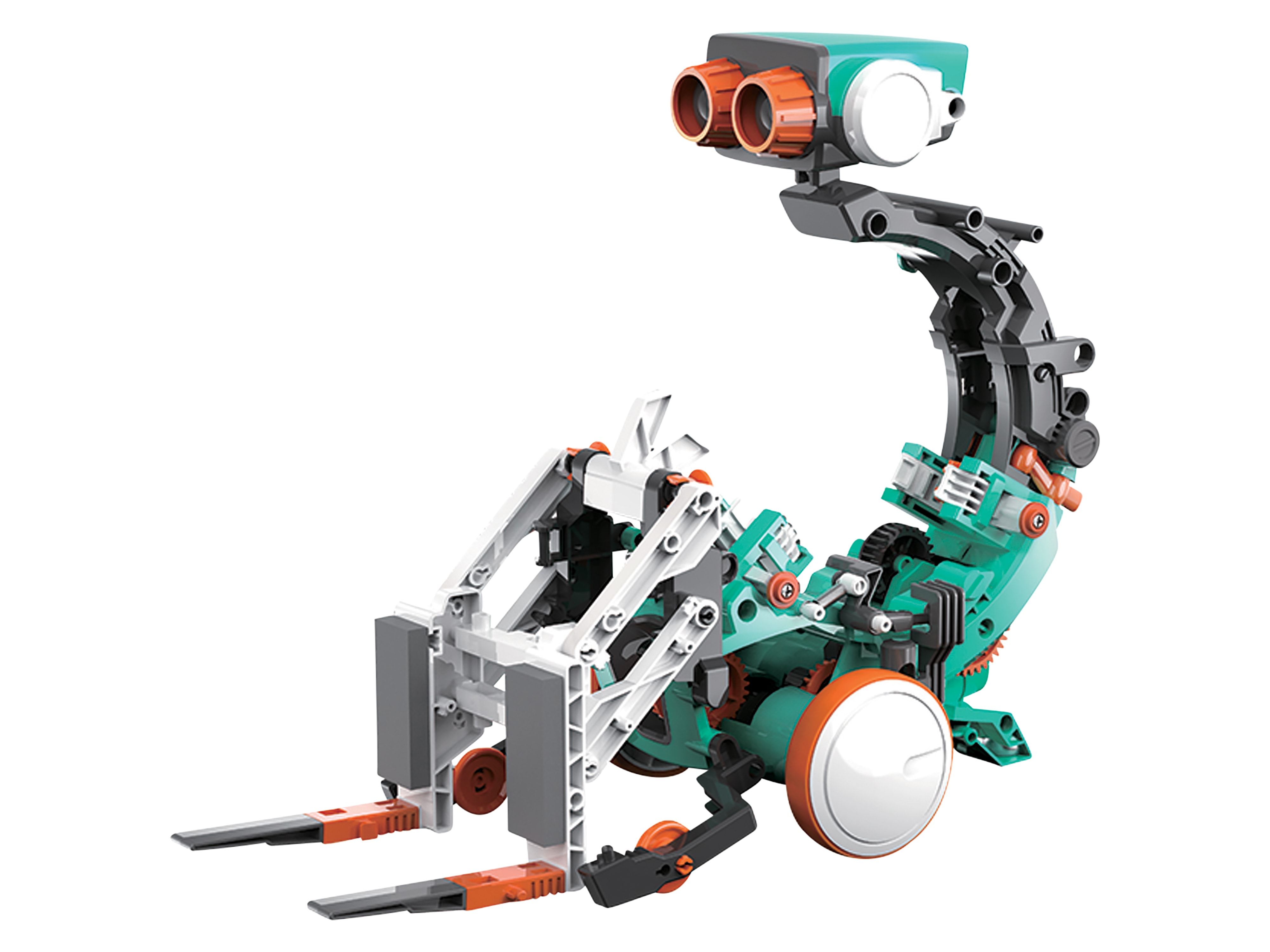 VELLEMAN Roboter Bausatz KSR19 5-in-1