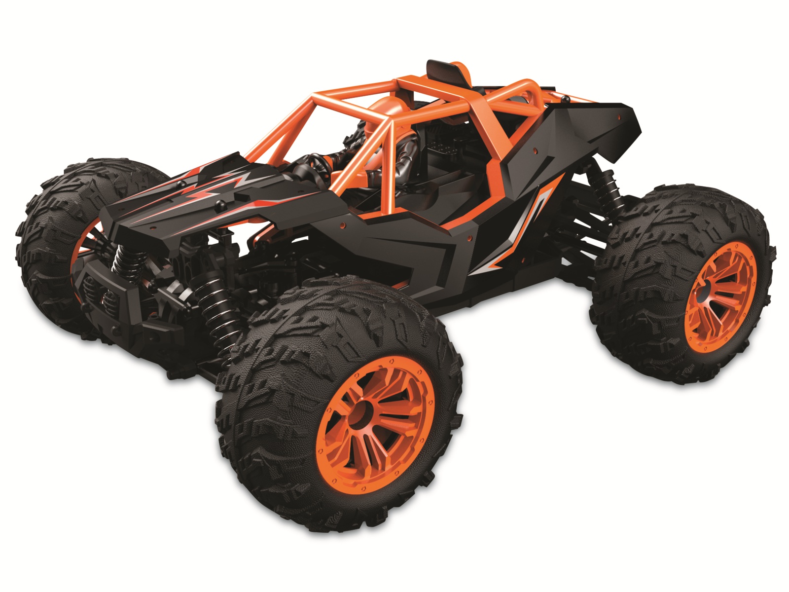 DF MODELS DF-Fun-Racer, 1:14, 4WD, RTR, 3158 DF MODELS DF-Fun-Racer, 1:14, 4WD, RTR, 3158
