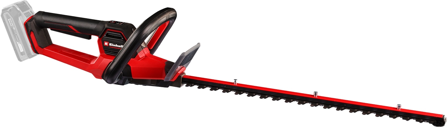 EINHELL PROFESSIONAL Akku-Heckenschere GP-CH 18/50 Li BL, Solo EINHELL PROFESSIONAL Akku-Heckenschere GP-CH 18/50 Li BL, 3410950, Solo
