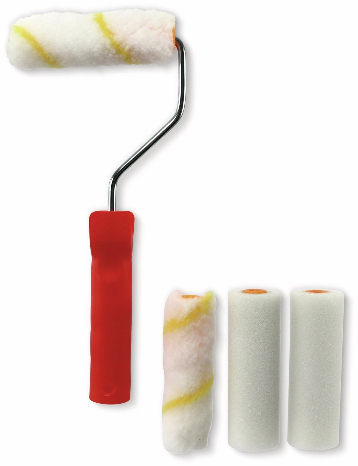 Maler-Roller-Set mit Farbbehälter Maler-Roller-Set mit Farbbehälter