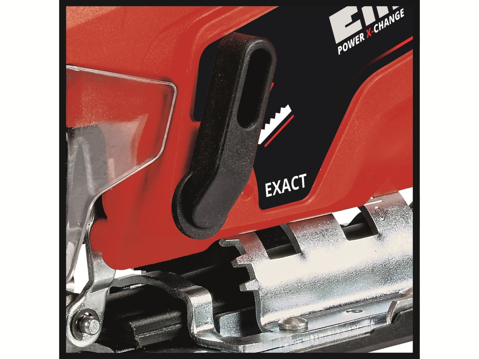 EINHELL Akku-Stichsäge TC-JS 18 Li (1x2,5 Ah) EINHELL Akku-Stichsäge TC-JS 18 Li (1x2,5 Ah)