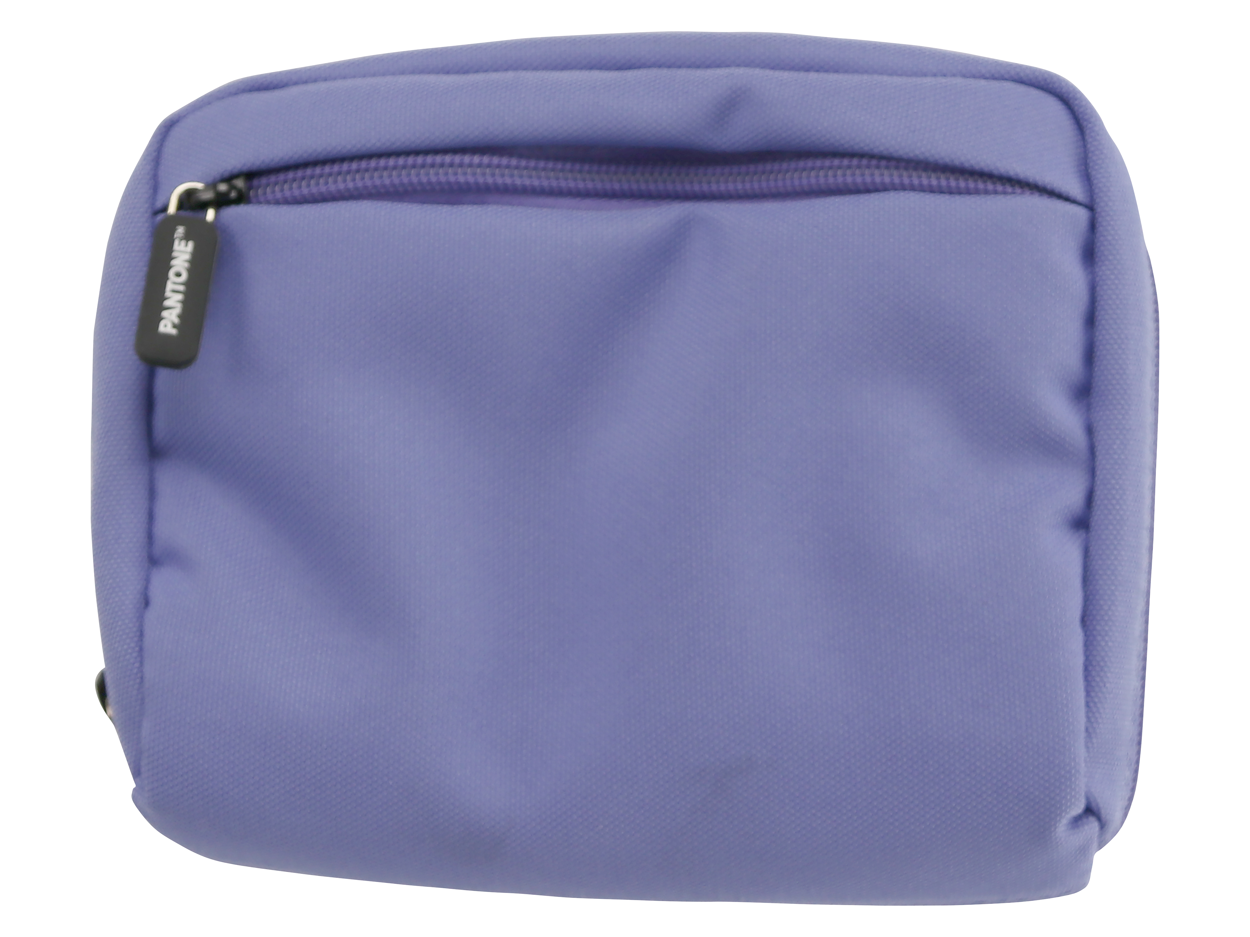 Pantone Organizer-Tasche, 12,5 x 15 x 5 cm, lila