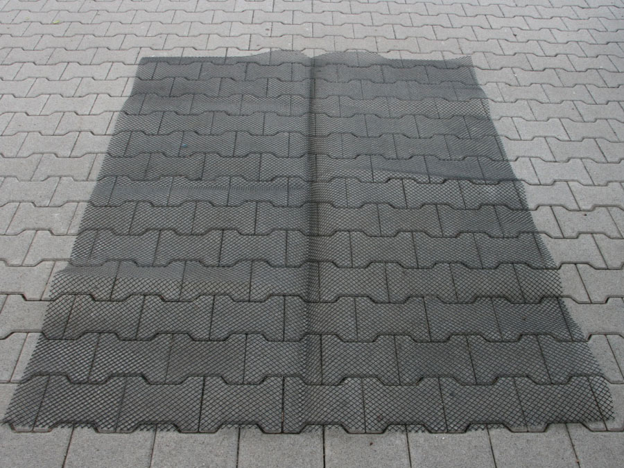 IWH Anti-Mardergitter, 190x150 cm IWH Anti-Mardergitter, 190x150 cm
