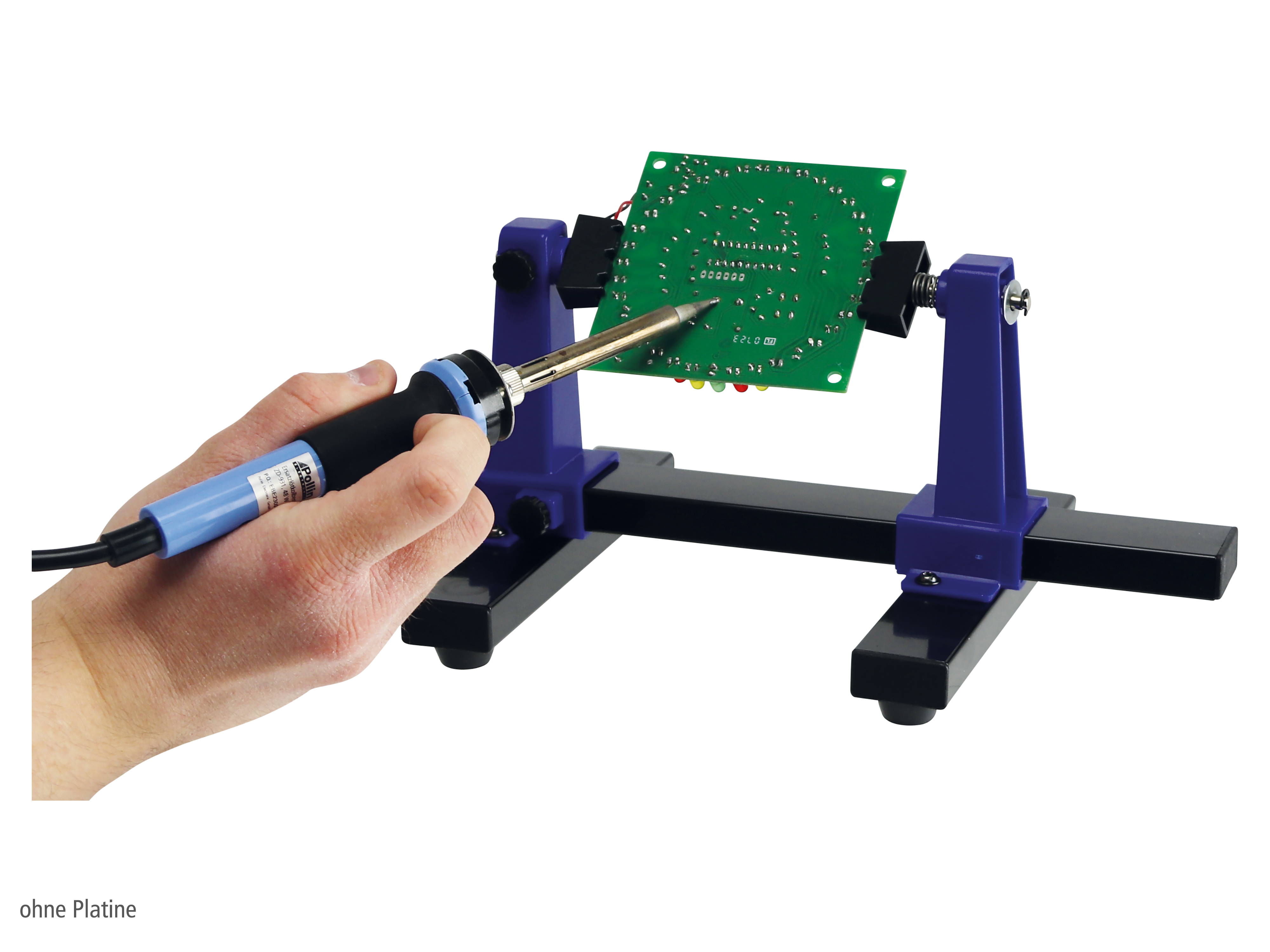 DAYTOOLS Platinenhalter PH-200