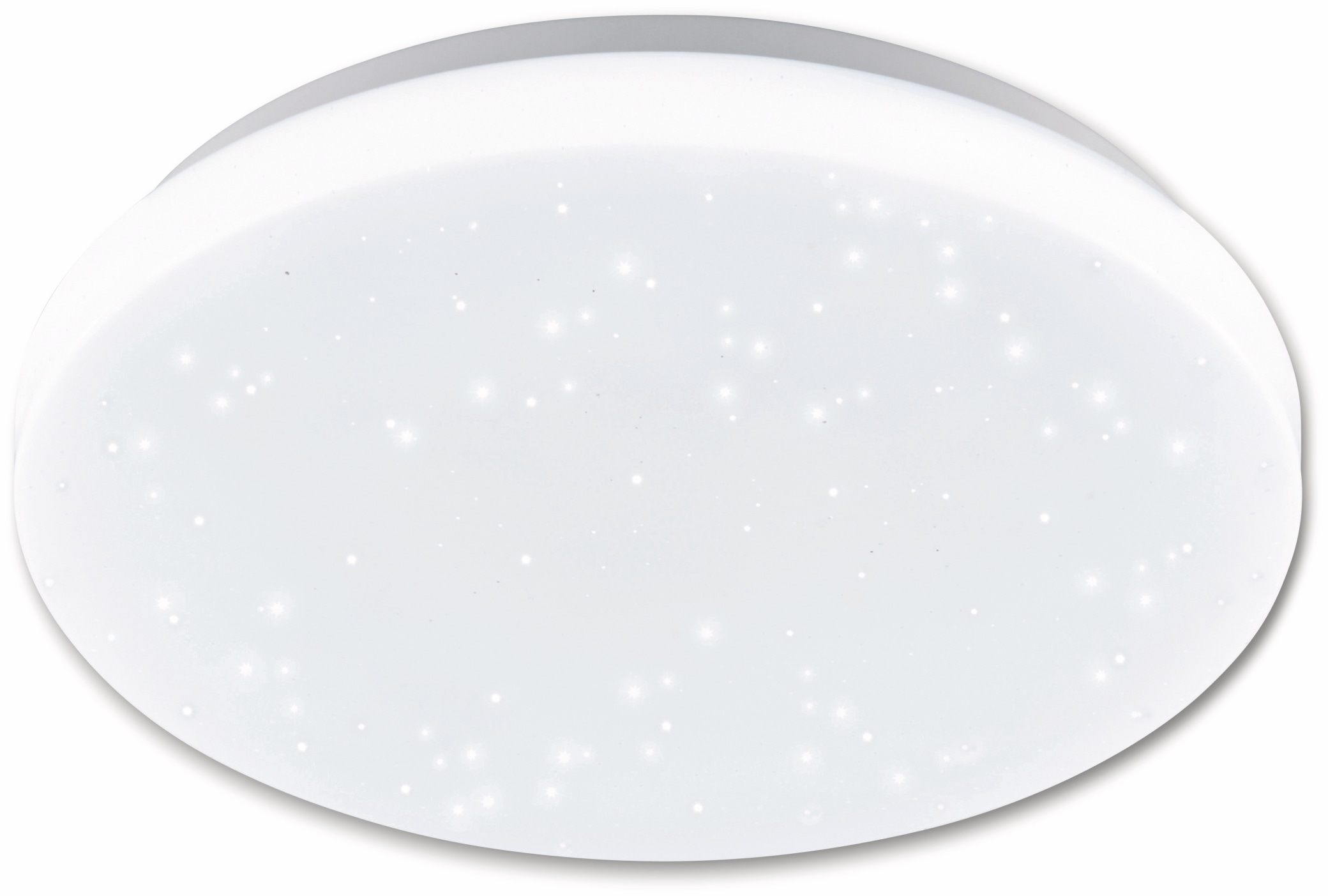 EGLO LED-Deckenleuchte POGLIOLA-S, 12W, 1300 lm, 4000K, 240 mm, Kristalleffekt EGLO LED-Deckenleuchte POGLIOLA-S, 12W, 1300 lm, 4000K, 240 mm, Kristalleffekt