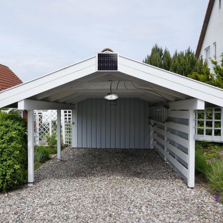 LUXULA Solar LED-Hängeleuchten-CCT, 100 W, 1200 lm LUXULA Solar LED-Hängeleuchten-CCT, 100 W, 1200 lm