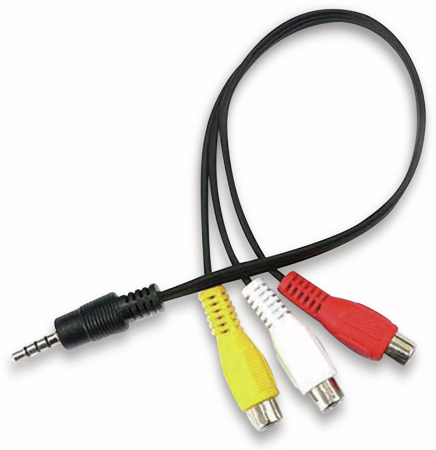 ODROID-N2 Audio-Videokabel, 0,3m