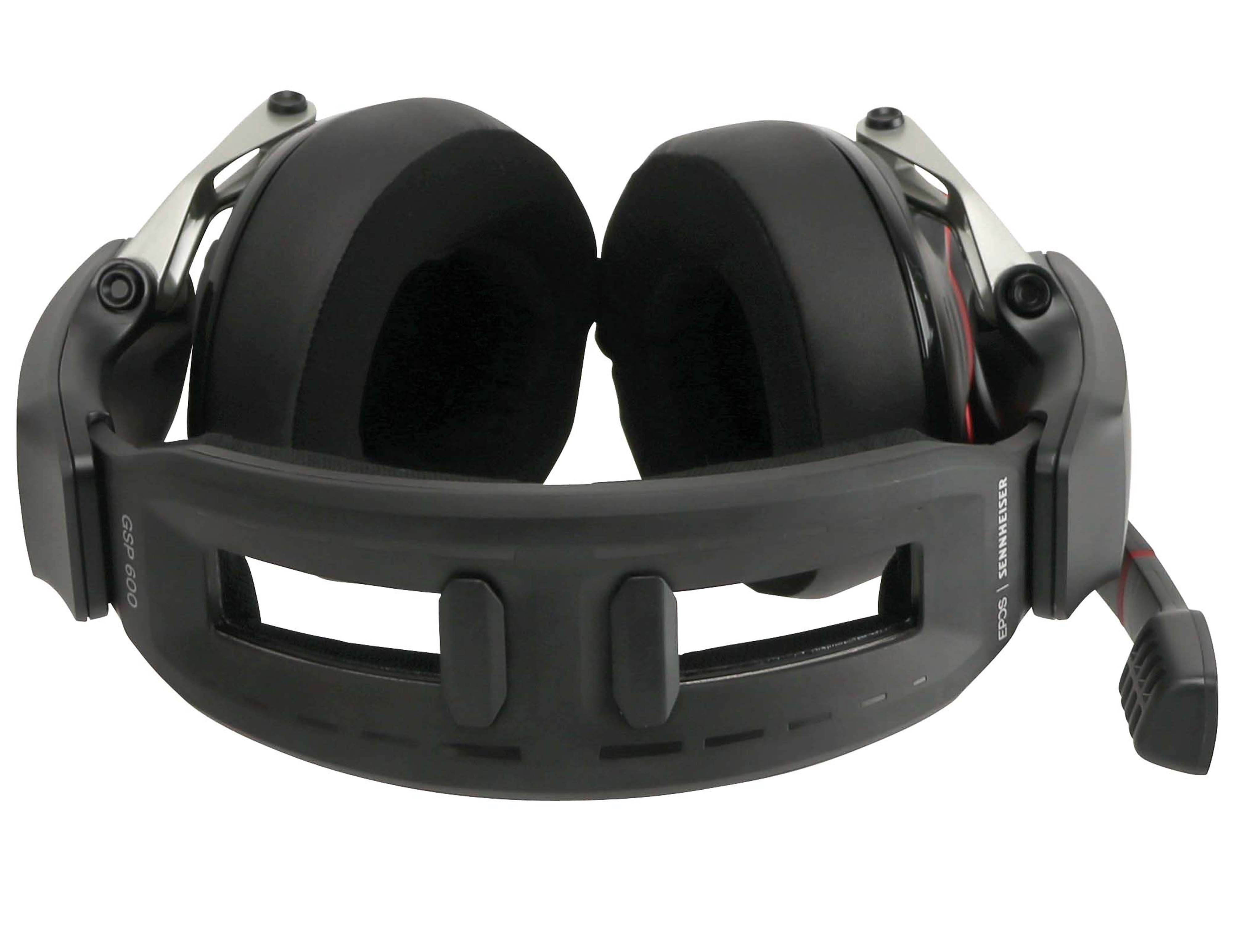 EPOS-SENNHEISER Gaming-Headset GSP 600, schwarz