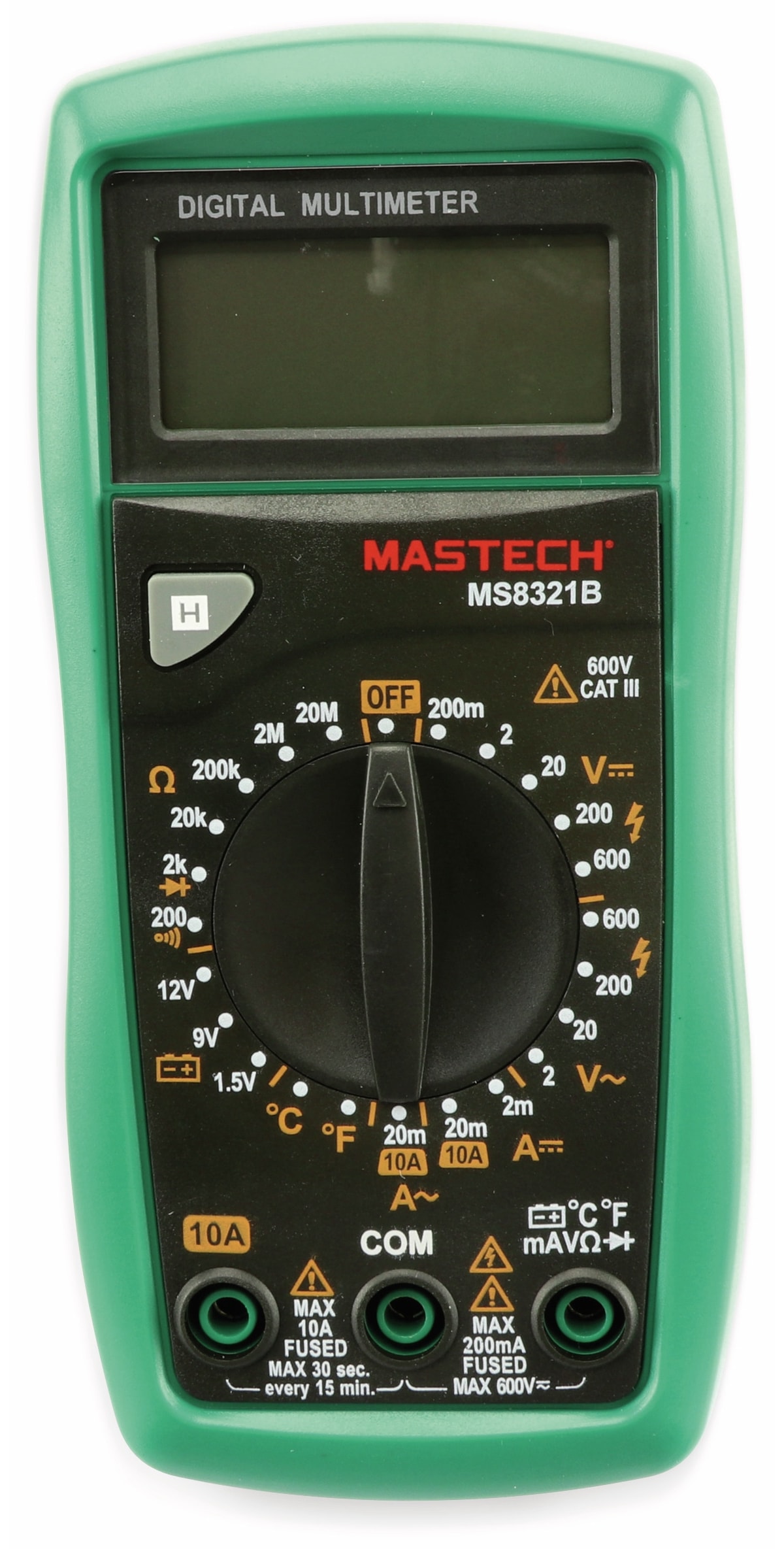 Mastech Digital-Multimeter MS8321B Mastech Digital-Multimeter MS8321B