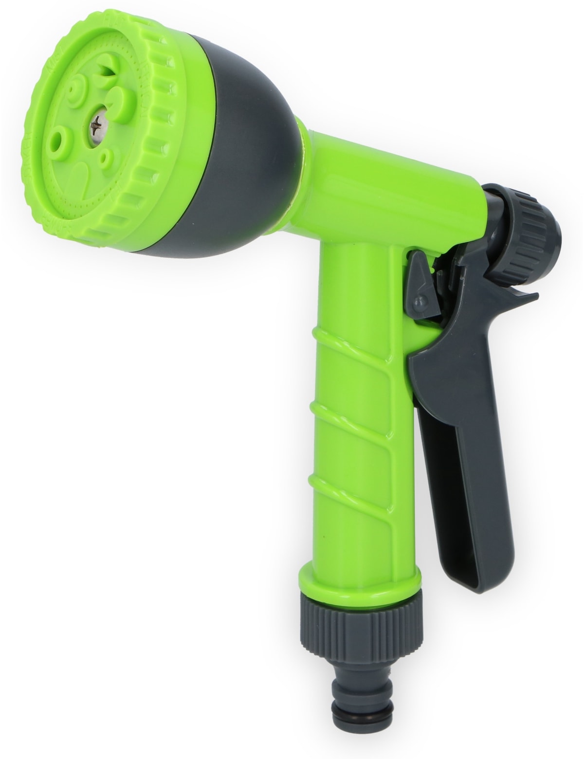 KINZO Spritzpistole zur Gartenbewässerung, 6-Funktionen