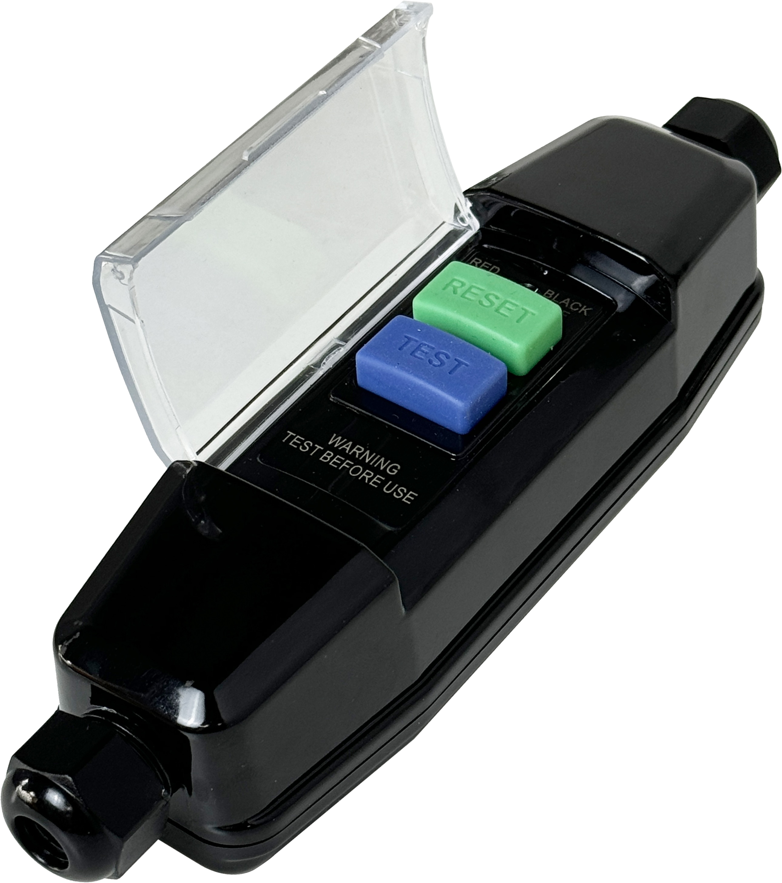 RELTECH Personenschutzschalter RPRCD05, 10 mA RELTECH Personenschutzschalter RPRCD05, 10 mA