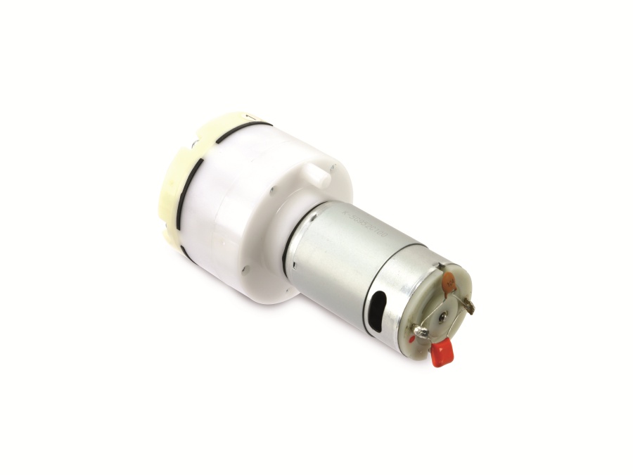 DAYPOWER Luftpumpe LP36-06, 6 V- DAYPOWER Luftpumpe LP36-06, 6 V-