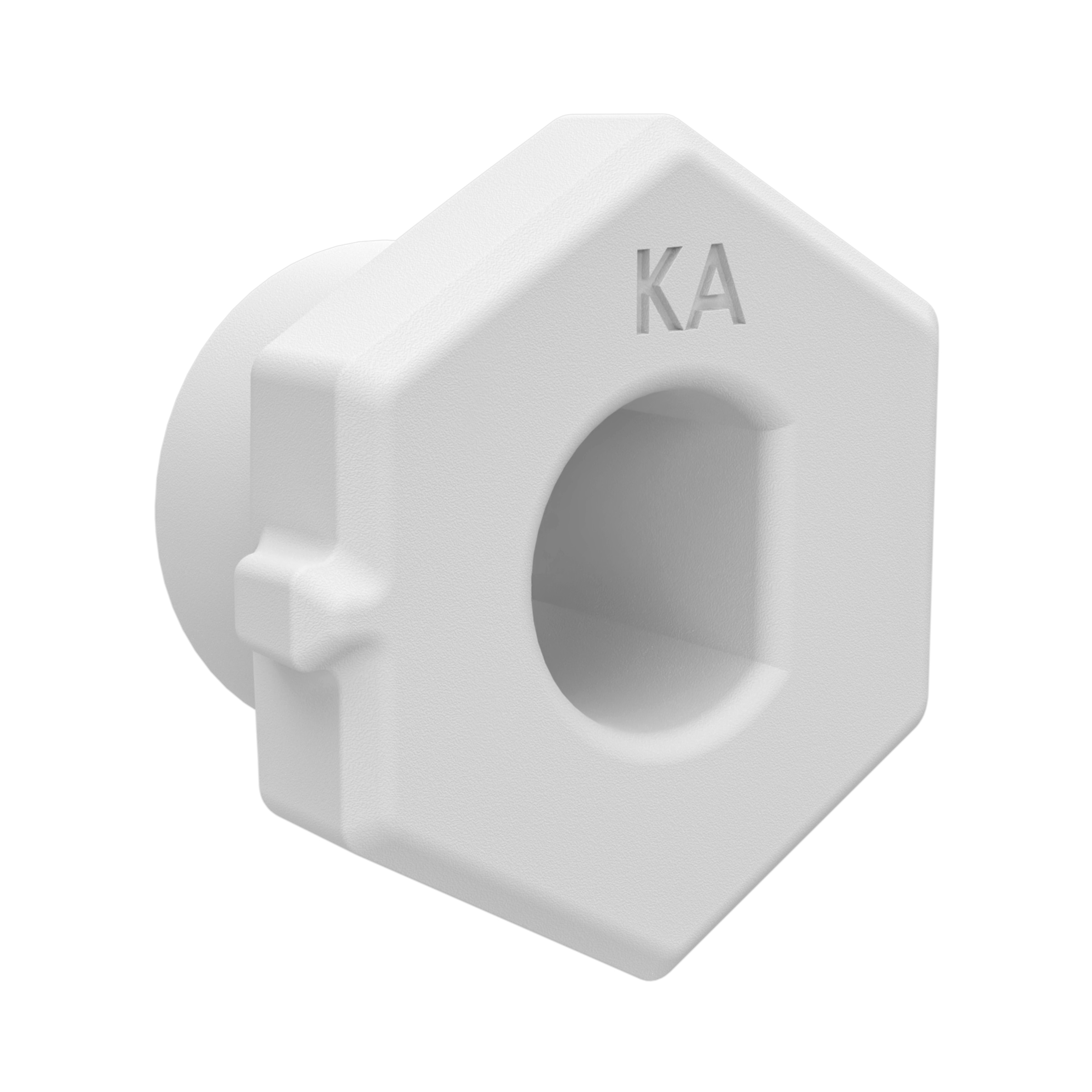 Knaufadapter HOMEMATIC IP ABUS 162765A1