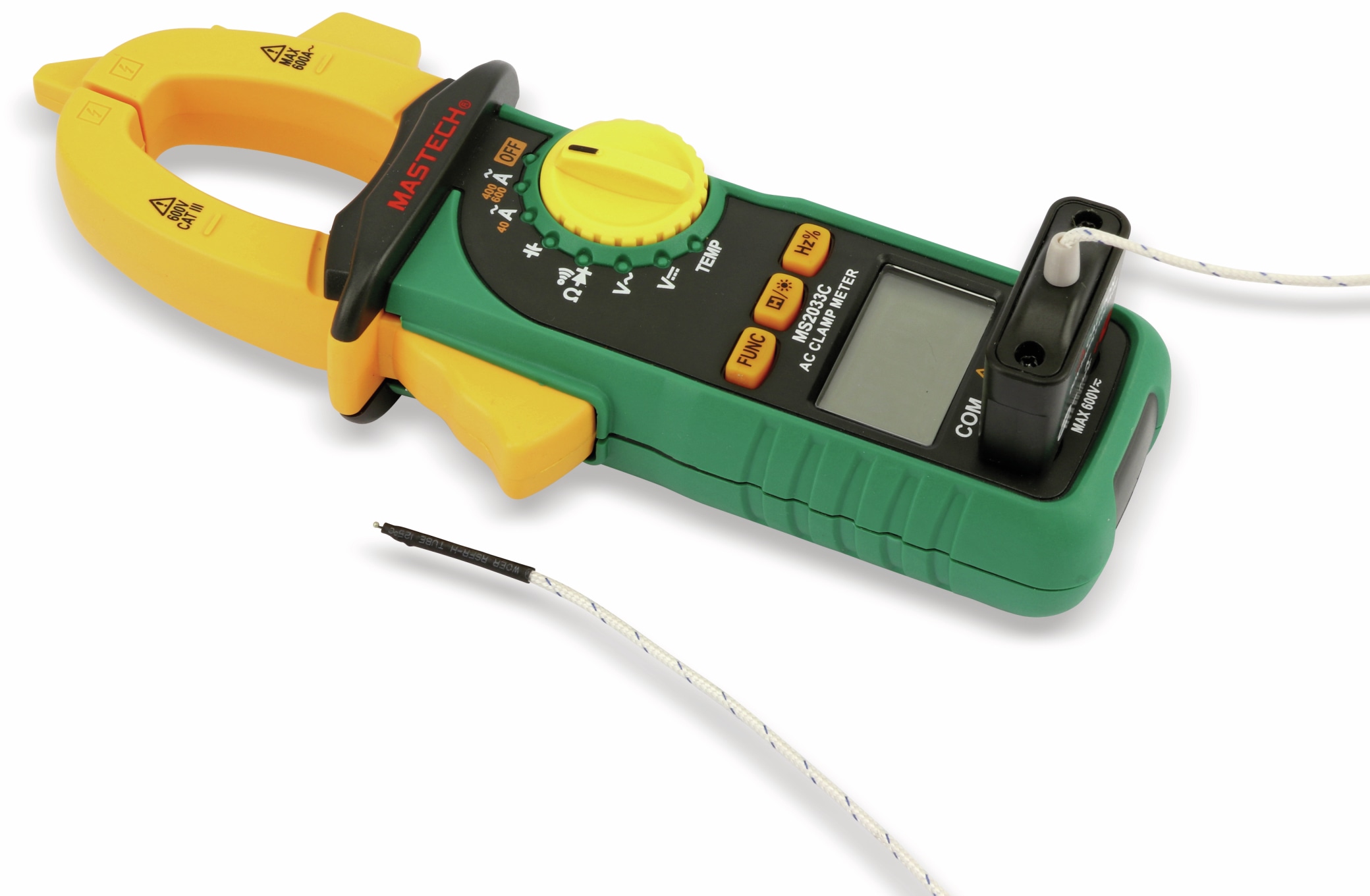 Mastech Zangenmultimeter MS2033C Mastech Zangenmultimeter MS2033C