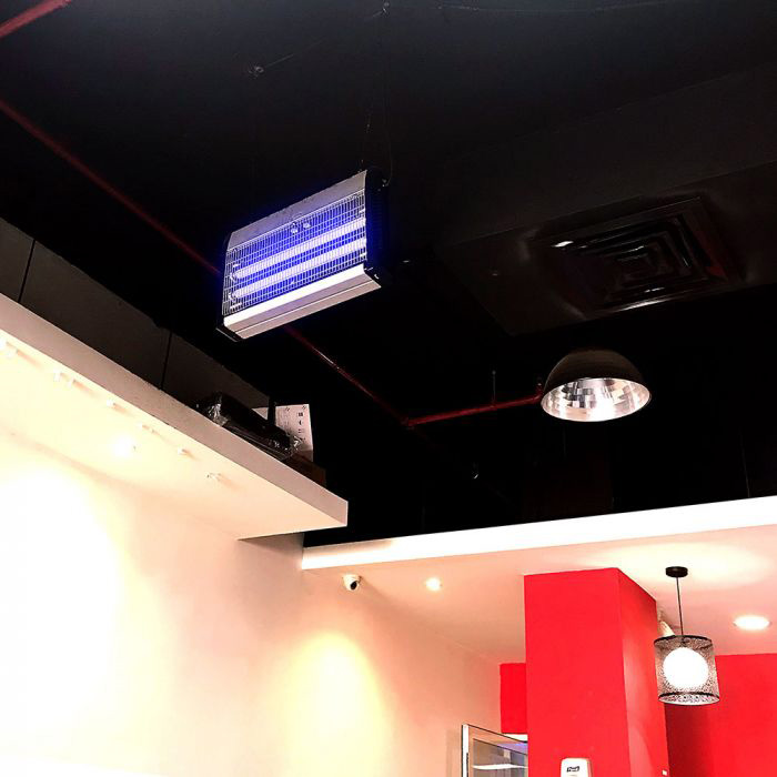 V-TAC Insektenvernichter, VT-11179, 50 m² V-TAC Insektenvernichter, VT-11179, 50 m²