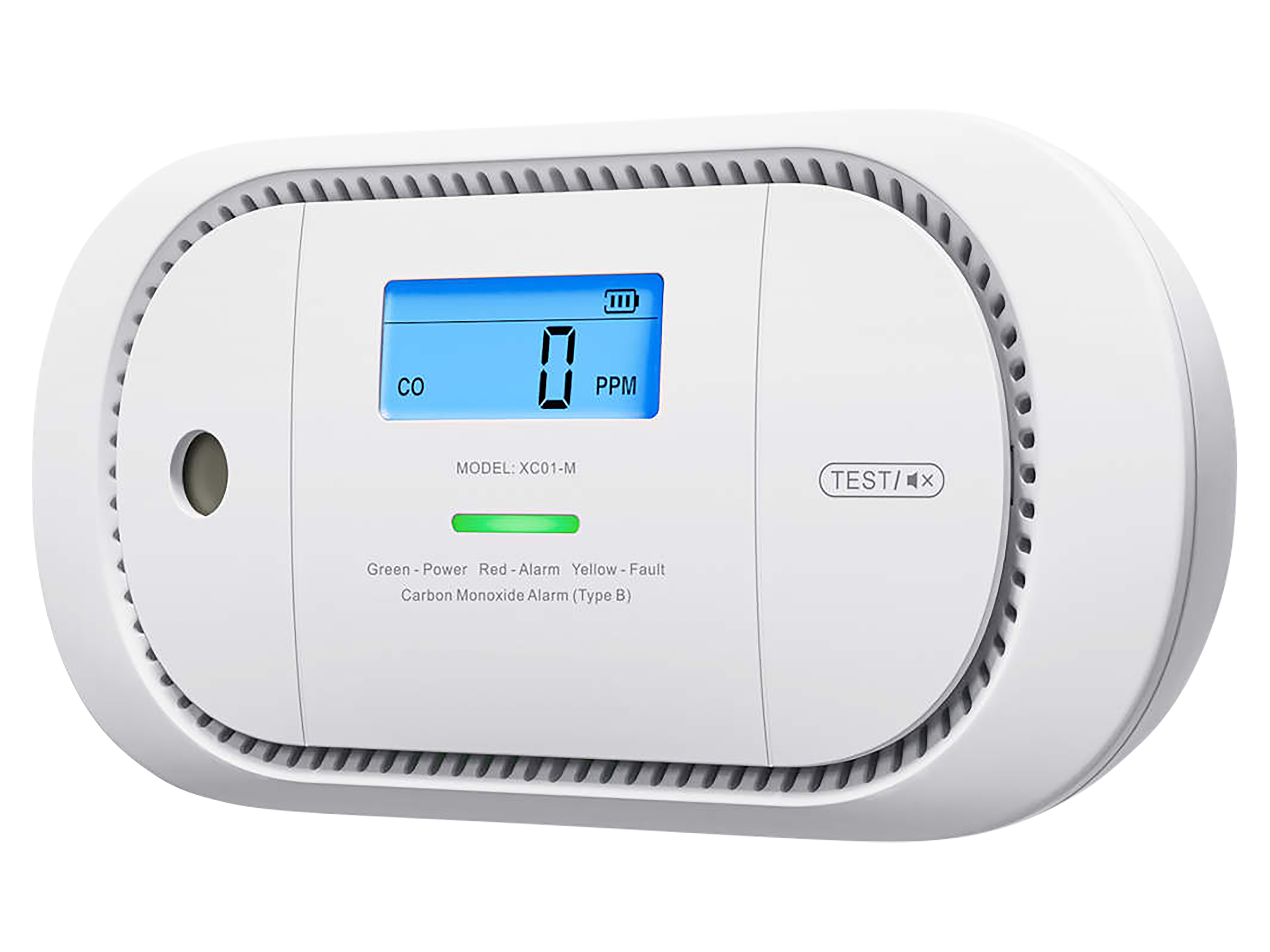 X-SENSE RF-Funk-CO-Melder XC01-M