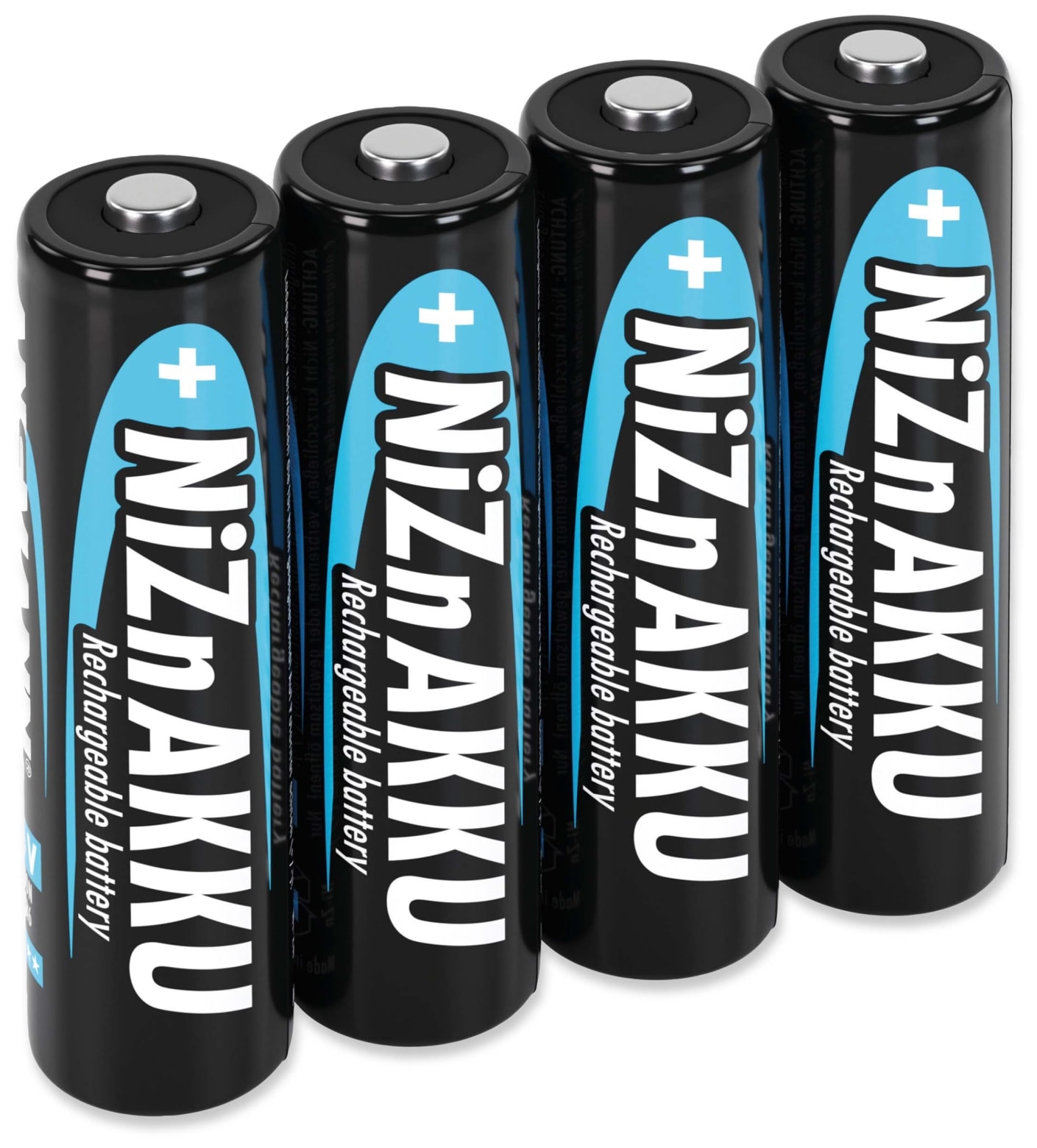 ANSMANN Mignon-Akku, NiZn, 1500mAh, 4 Stück ANSMANN Mignon-Akku, NiZn, 1500mAh, 4 Stück