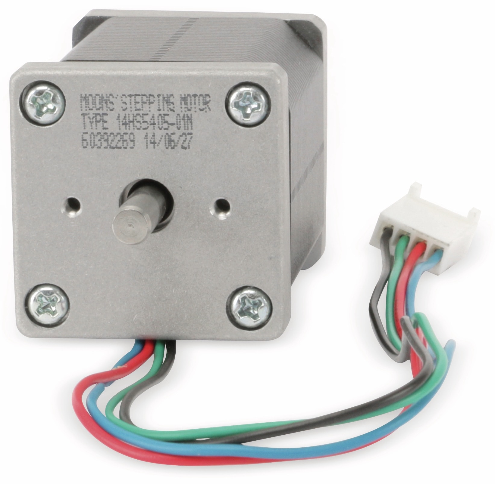 Schrittmotor NEMA 14 B, 1,8°