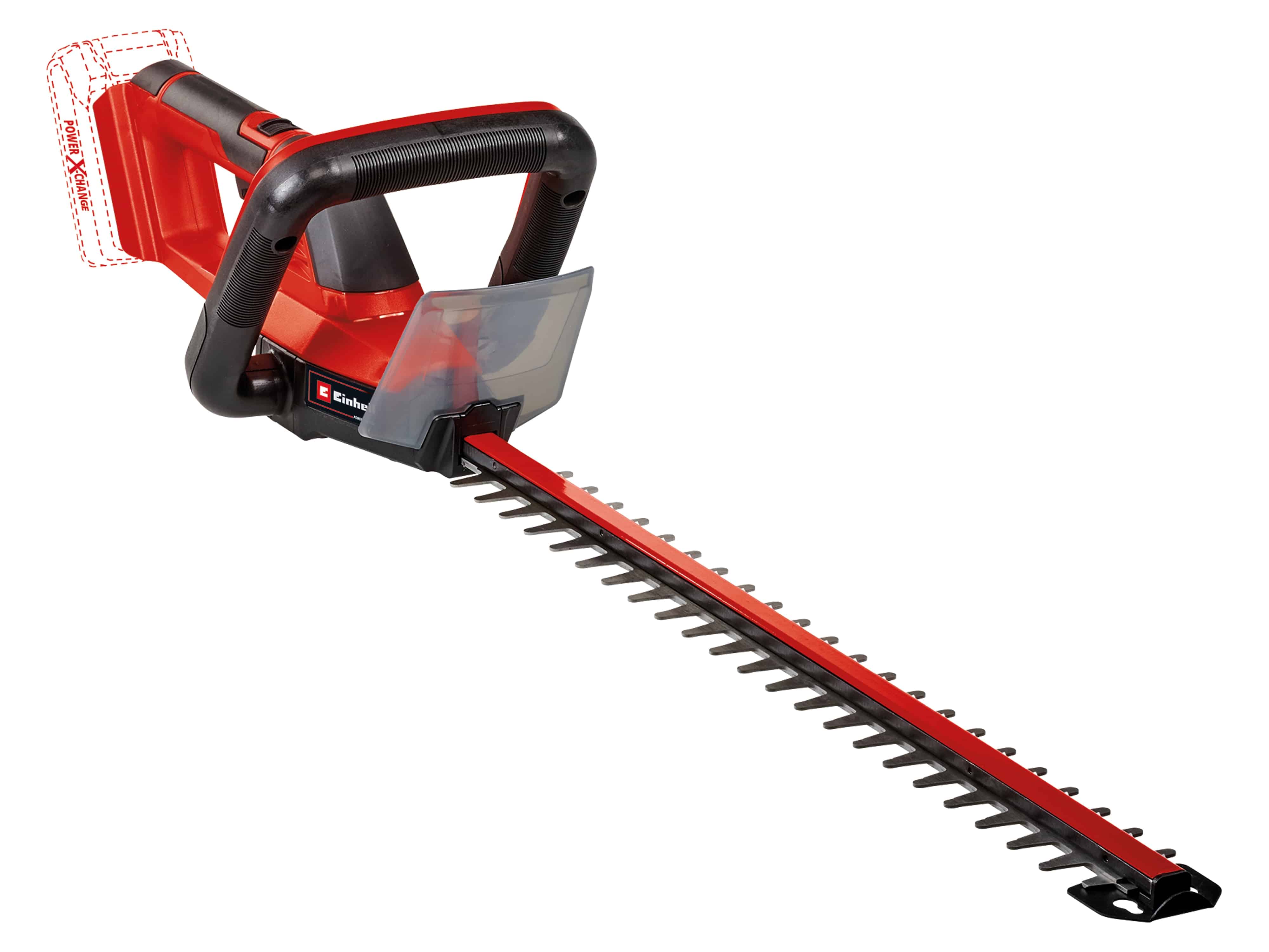 EINHELL Akku-Heckenschere GC-CH 18/50 Li Kit (1x 4,0 Ah)