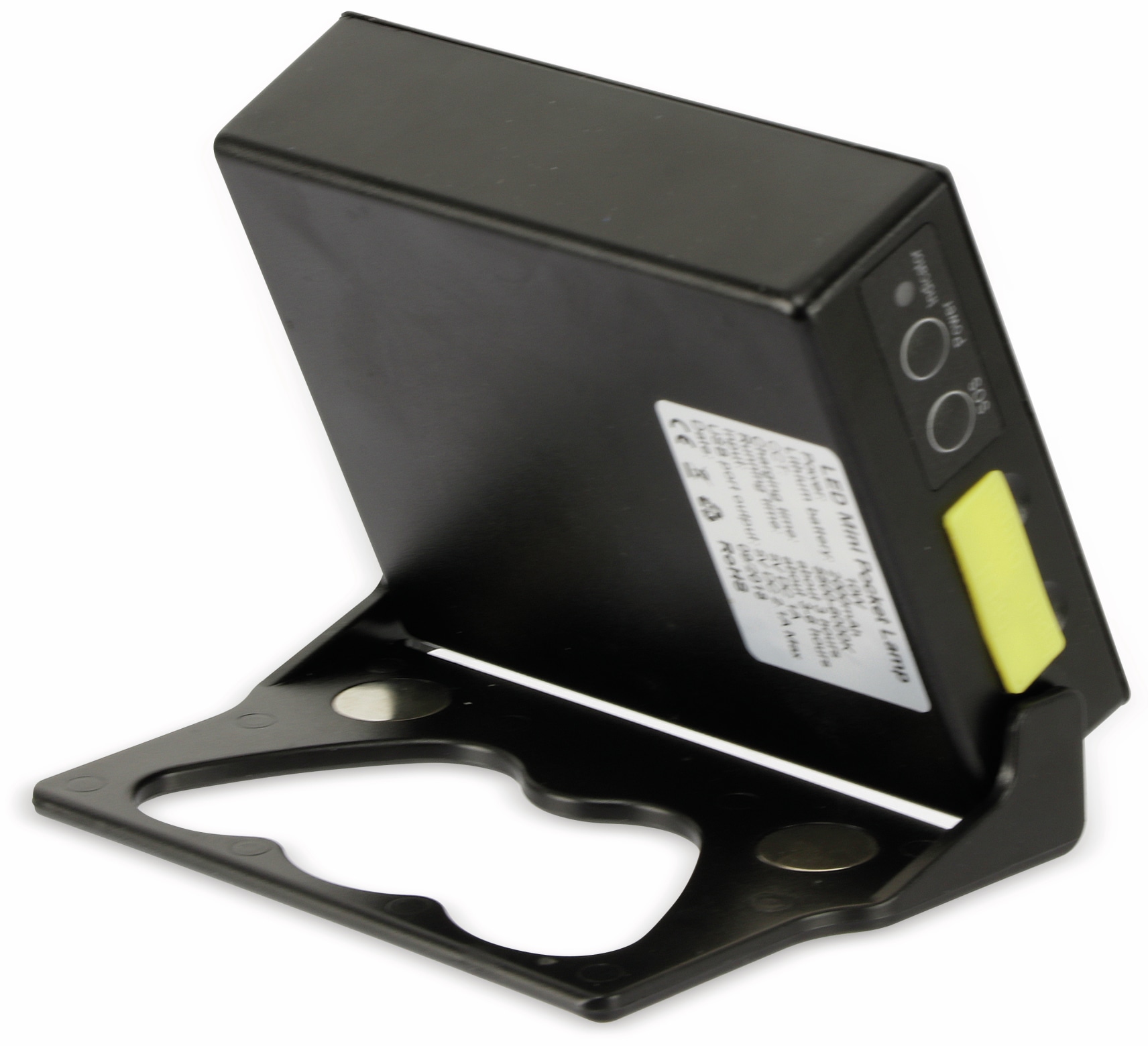 DAYLITE LED-Arbeitsleuchte GT-4AH, 5in1, 3W, 350 lm, 4000mAh DAYLITE LED-Arbeitsleuchte GT-4AH, 5in1, 3W, 350 lm, 4000mAh