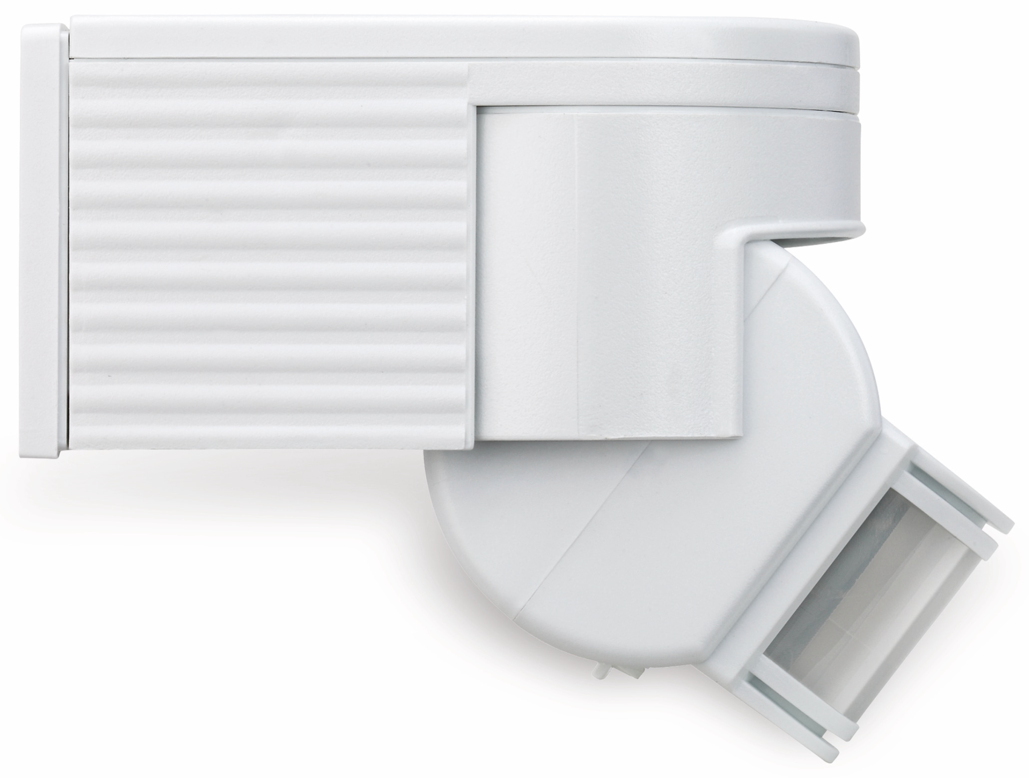 SONERO Bewegungsmelder X-IMS030, 180°, IP44, schwenkbar, weiß SONERO Bewegungsmelder X-IMS030, 180°, IP44, schwenkbar, weiß