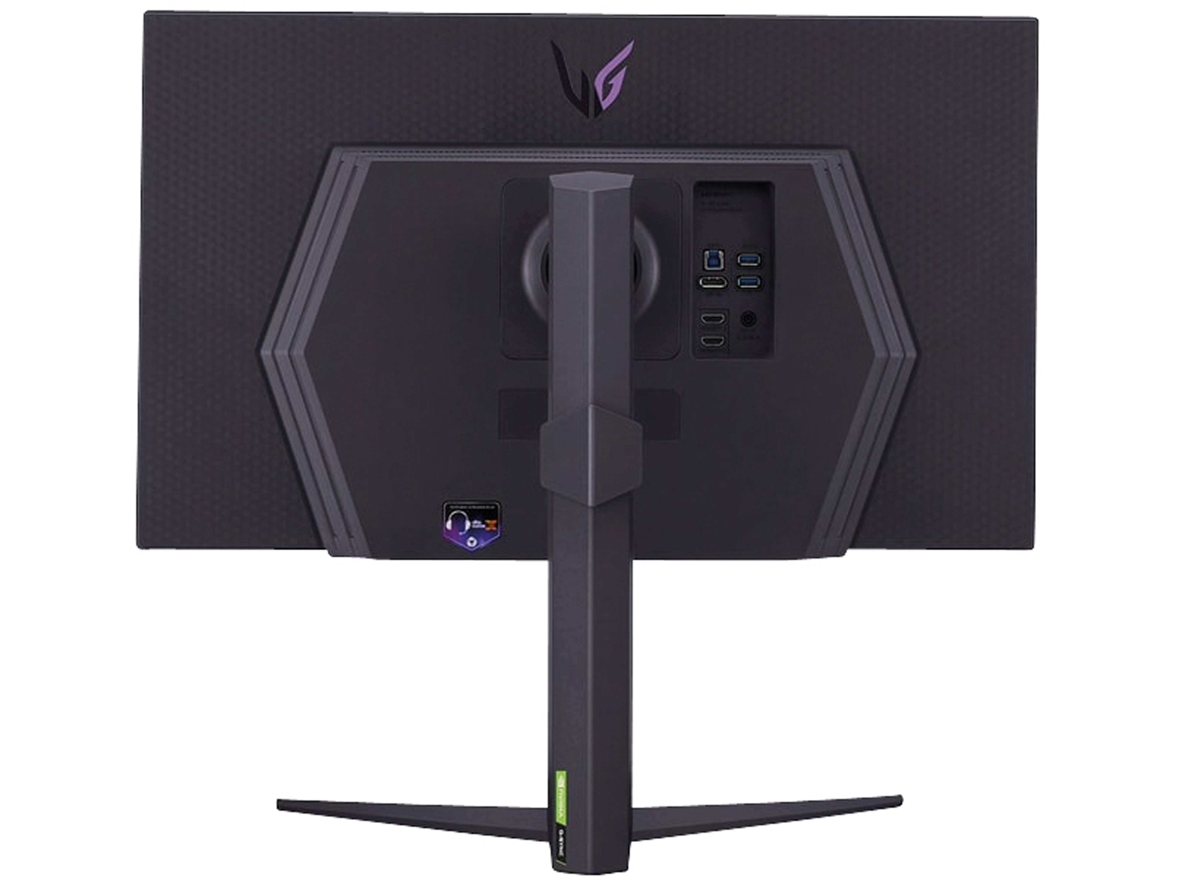 LG Ultragear Monitor 27GR93U 68,6cm (27")