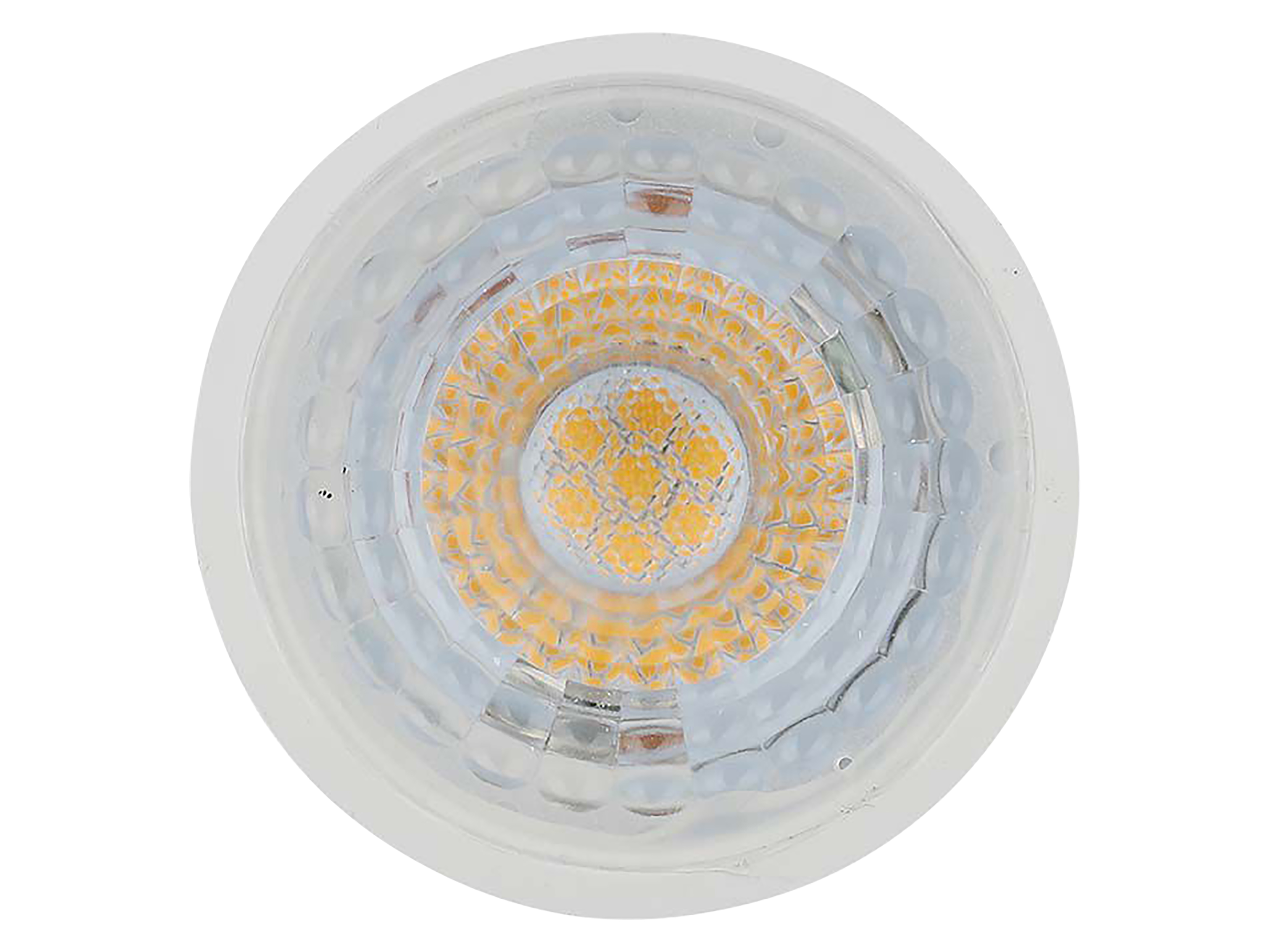 V-TAC LED-Lampe VT-21189, EEK: F, 6W, 445lm, 3000k, GU10, 38° V-TAC LED-Lampe VT-21189, EEK: F, 6W, 445lm, 3000k, GU10, 38°