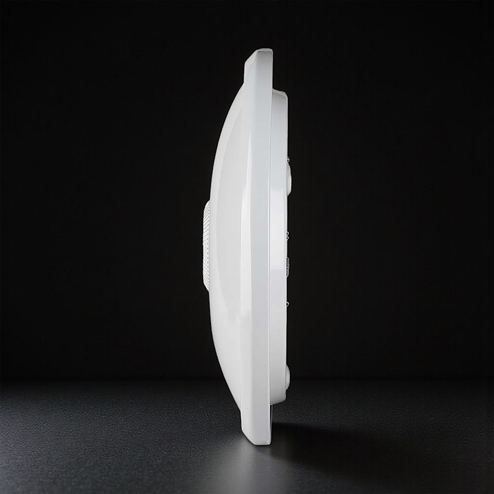 V-TAC LED-Deckenleuchte VT-218086, EEK: F, 12W, 1000lm, 4000K, 120°, IR, Ø29cm V-TAC LED-Deckenleuchte VT-218086, EEK: F, 12W, 1000lm, 4000K, 120°, IR, Ø29cm